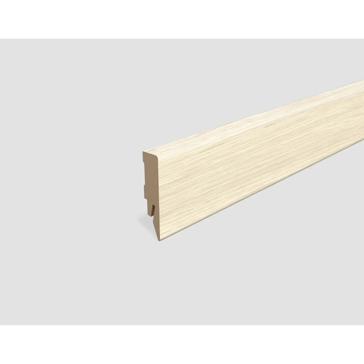 EGGER Soklová lišta CUBICAL L628, 14 x 58 x 2400 mm