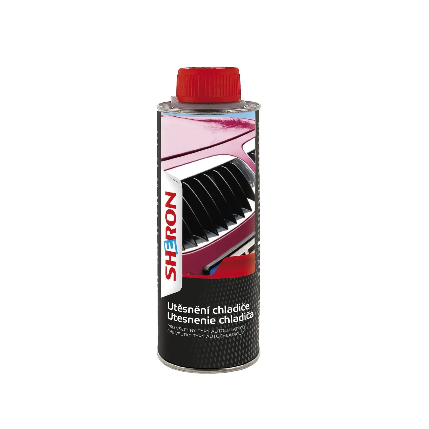SHERON Utěsnění chladiče 250 ml