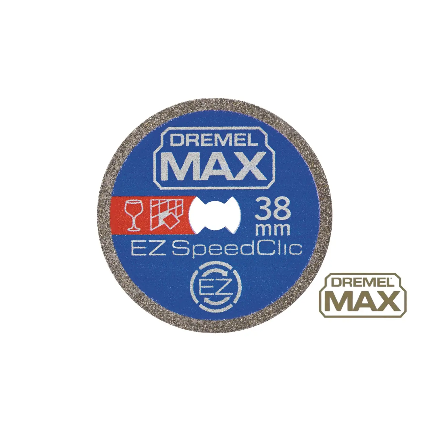 Dremel Diamantový řezný kotouč Max EZ SpeedClic SC545DM