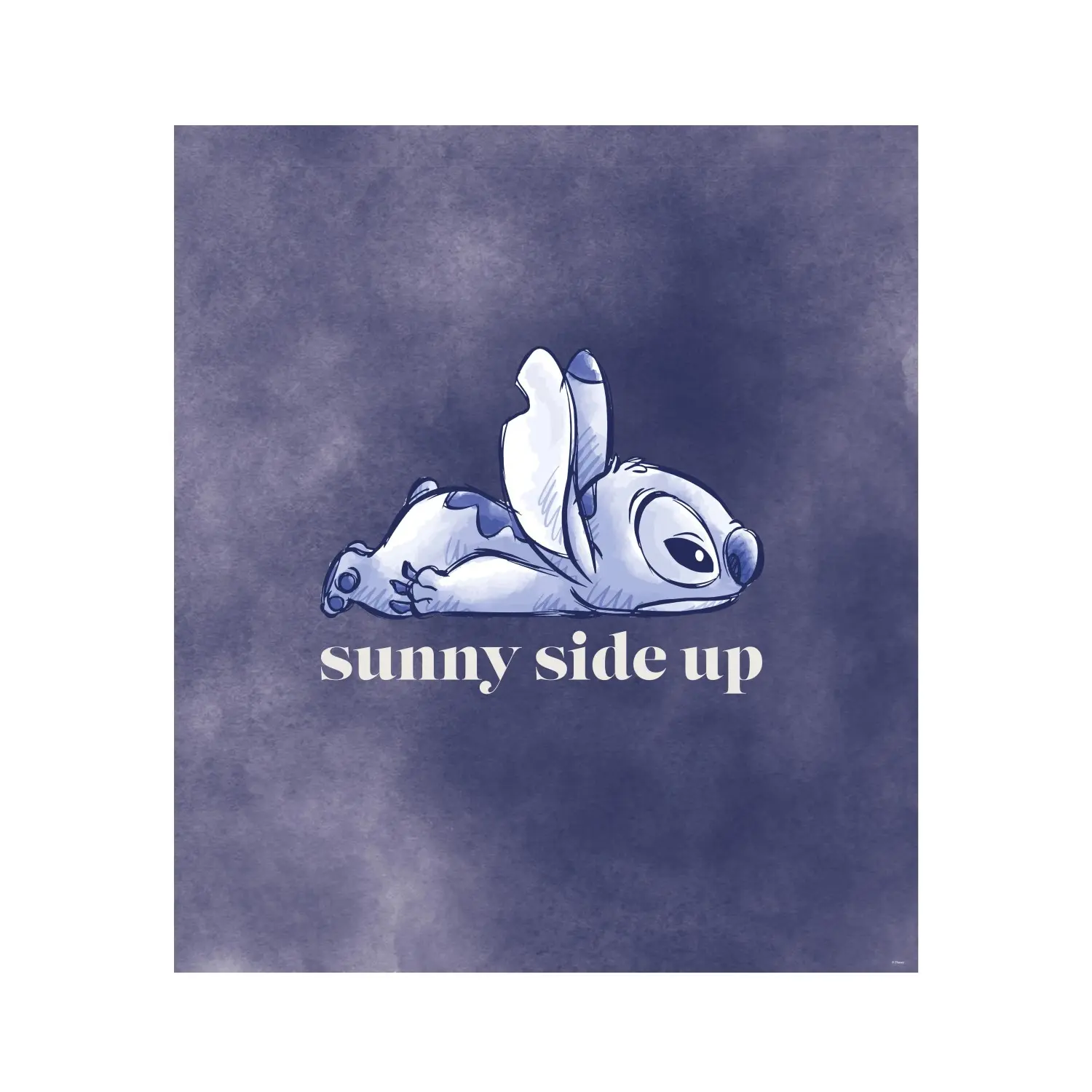 Komar Plakát Stitch Sunny Side Up 50 x 70 cm
