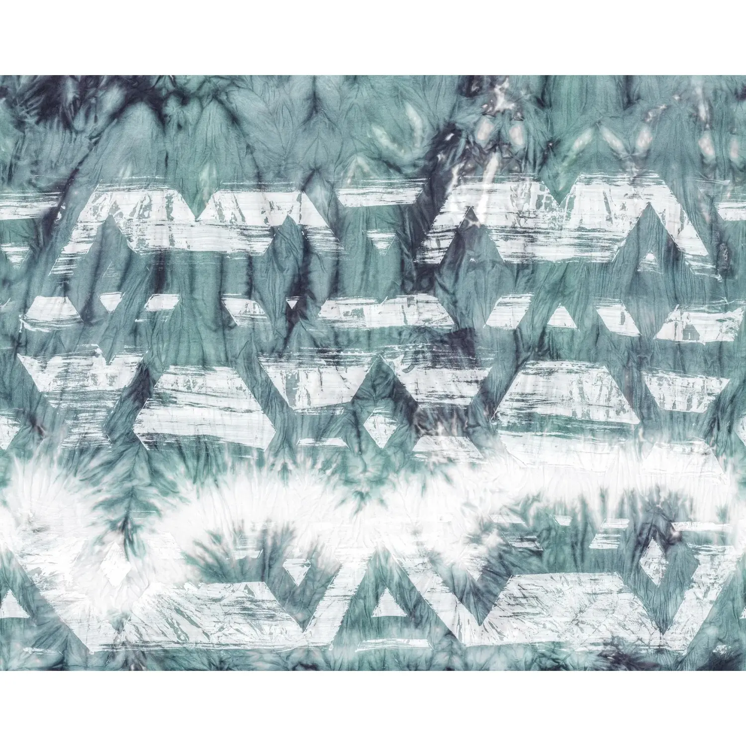 Komar Vliesová fototapeta Tribal Dye 350 x 280 cm