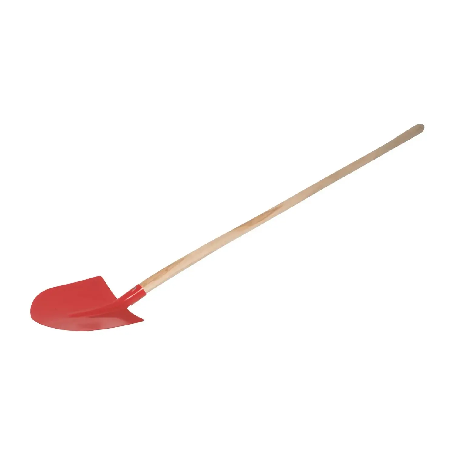 LUX-TOOLS Frankfurtská lopata šířka 265 mm buková násada 130 cm