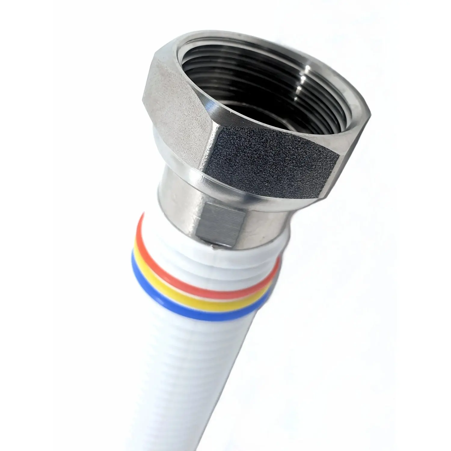 Univerzální hadice FISSO Flexi 75-150 cm, MM1" bílá