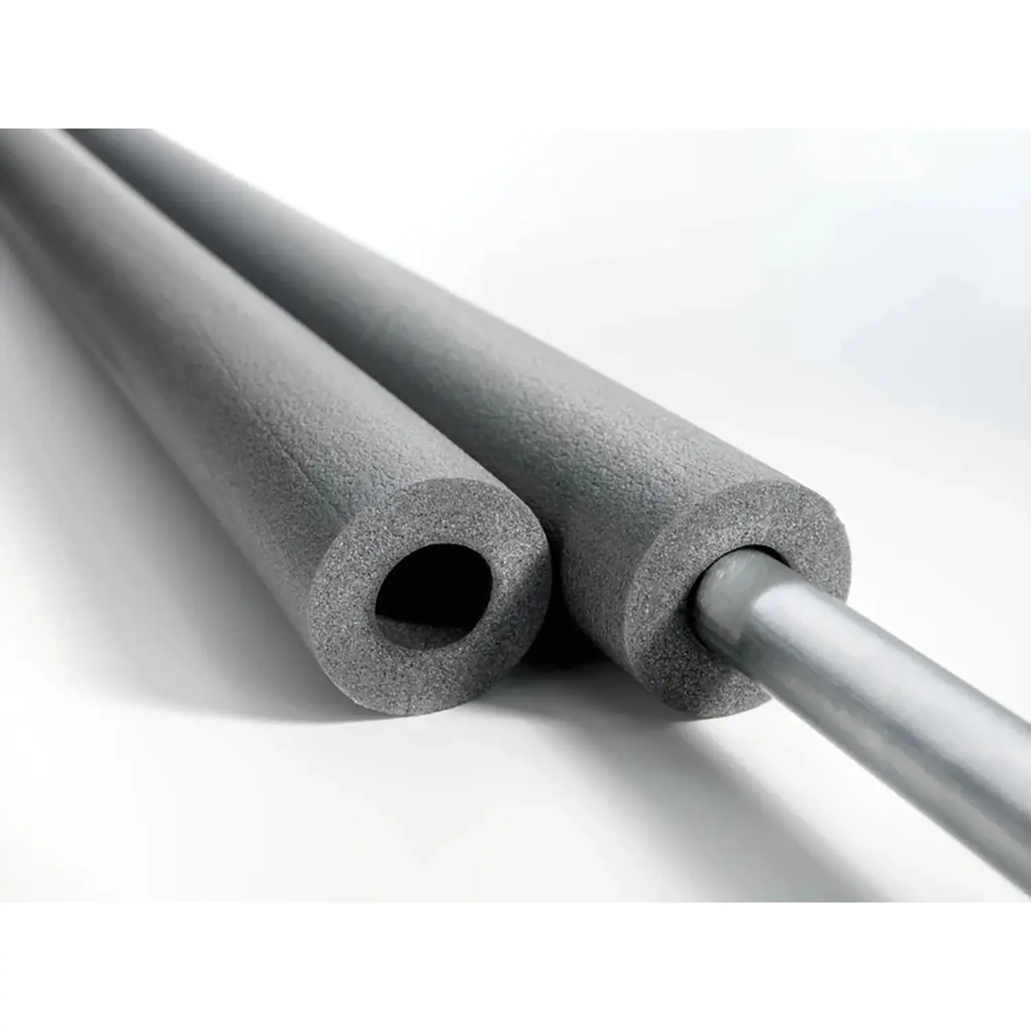 Sanflex Izolace na potrubí pr. 15 mm, tloušťka 9 mm, 2 m