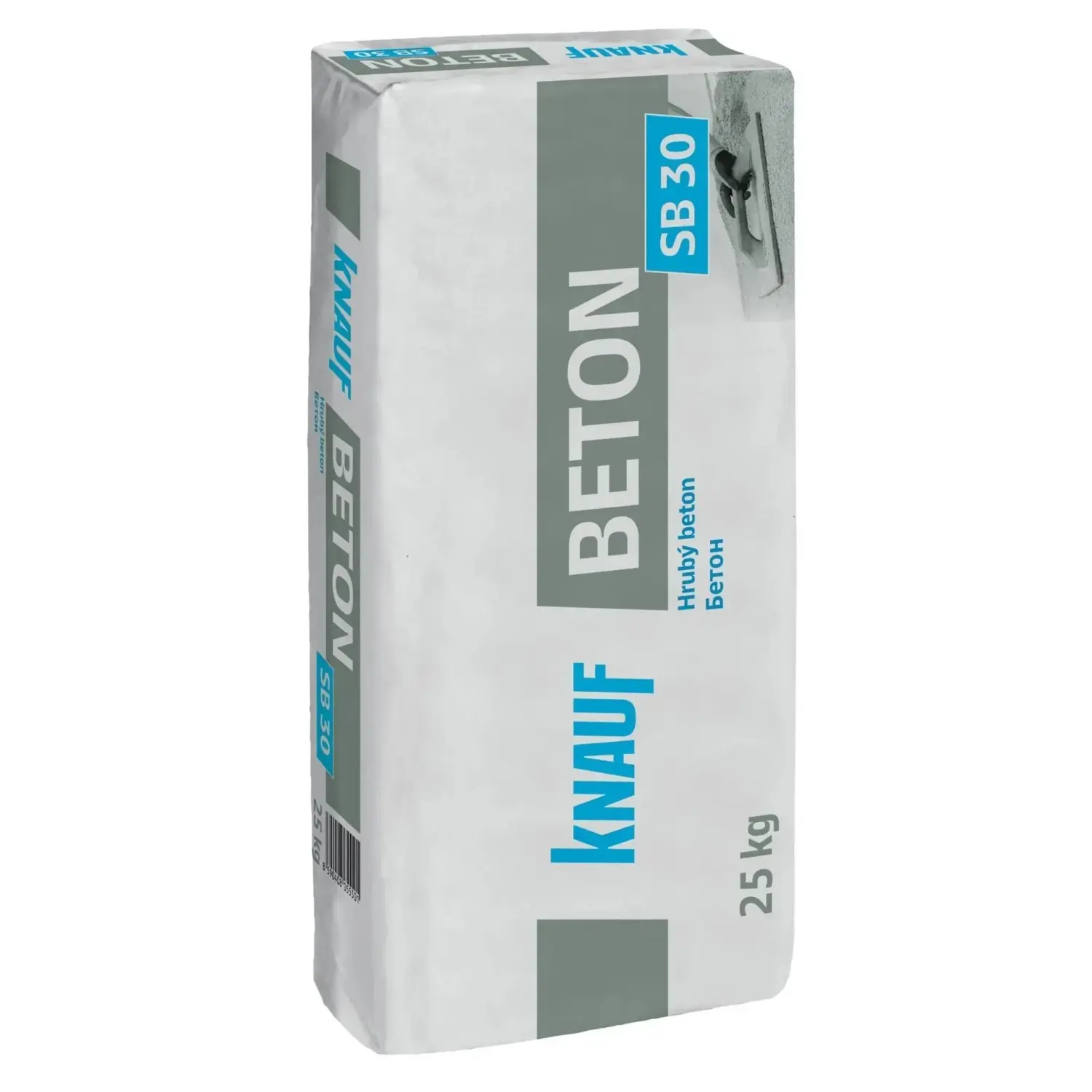 Knauf Beton hrubý SB30, 25 kg
