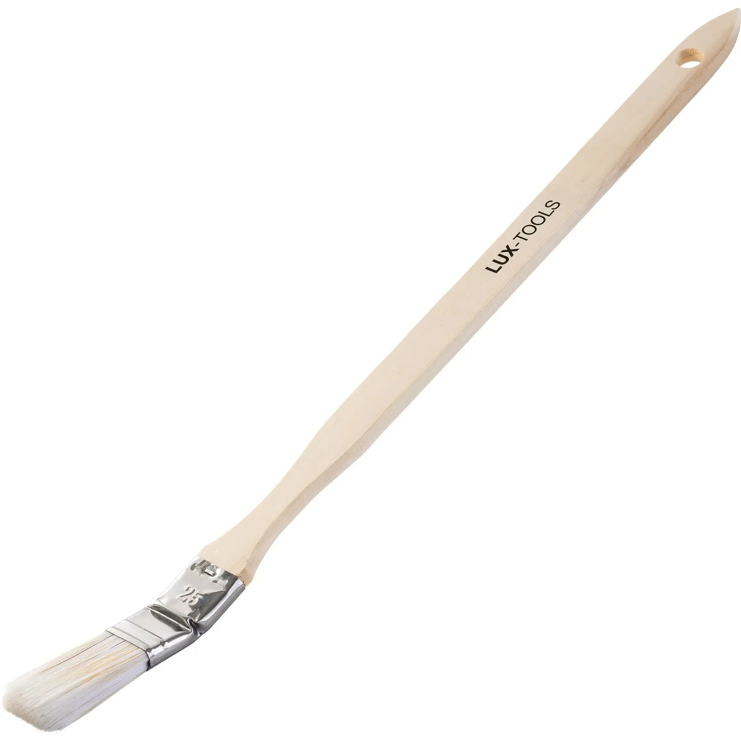 LUX-TOOLS Štětec zárohák pro barvy a laky 25 mm