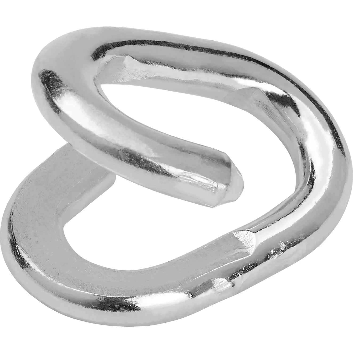 LUX-TOOLS Nouzový článek, pozinkovaný, pr. 6 mm