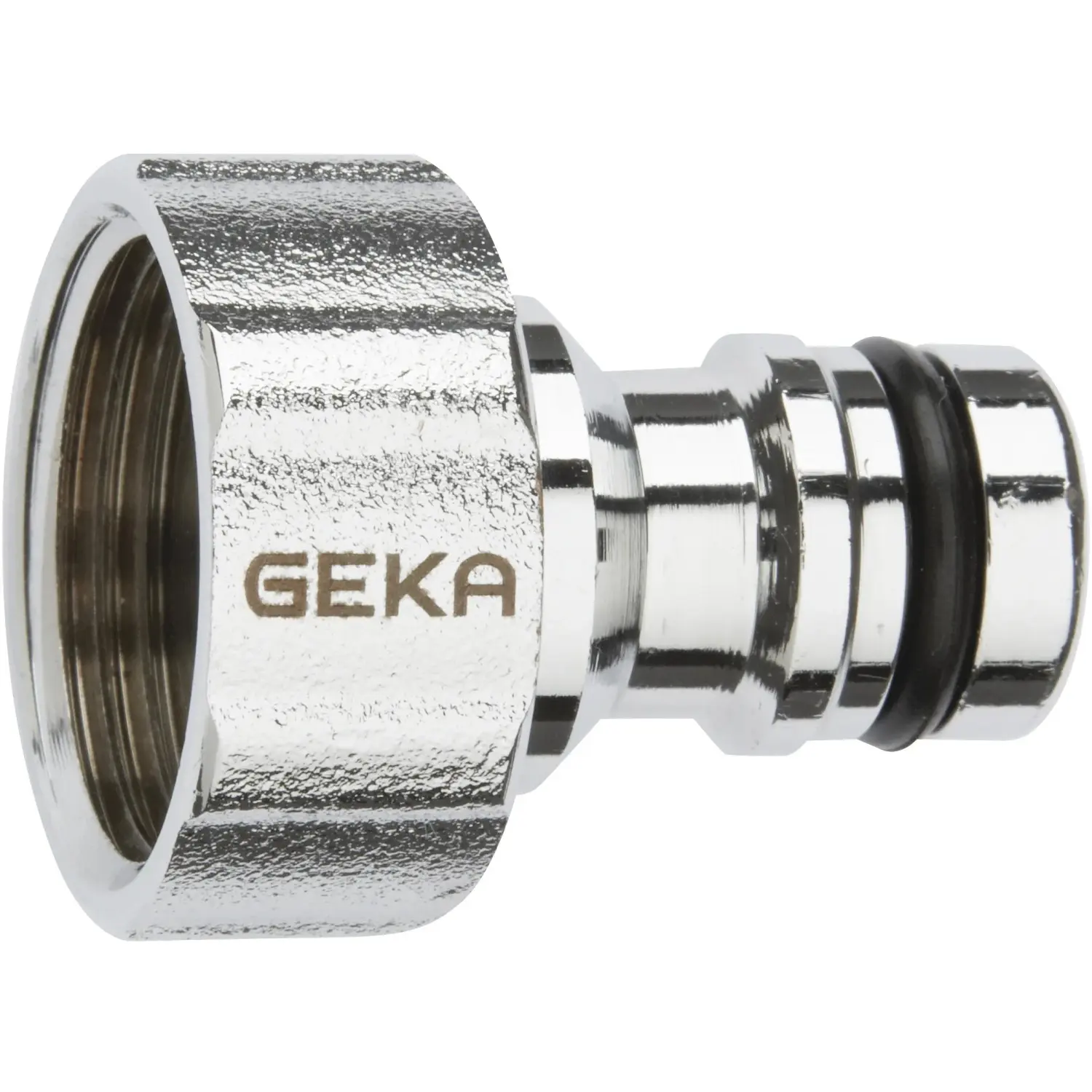 GEKA plus push-fit system Šroubení na kohout R 30,3 mm (1")