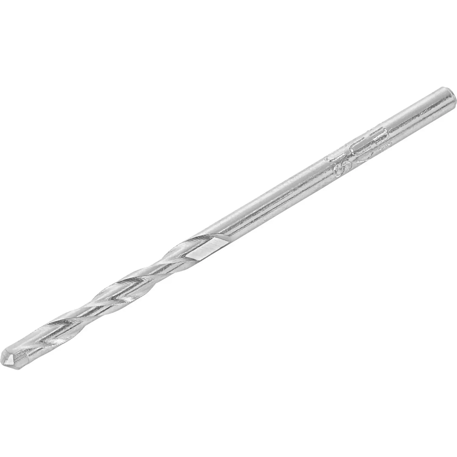 LUX-TOOLS Vrták do kamene z tvrdokovu průměr 4 mm x 75 mm