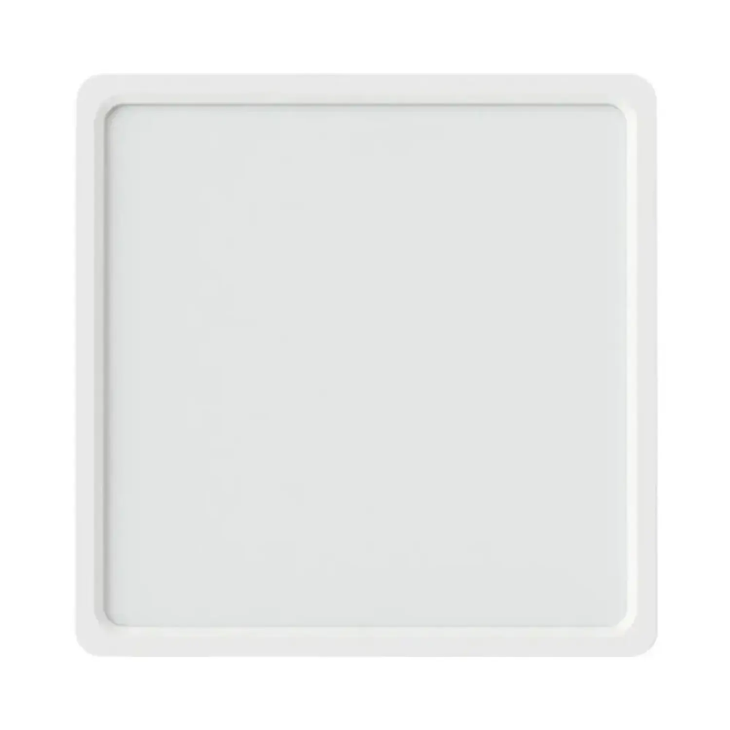 EURAKLES Svítidlo LED DIANA II 9/12/18W 1620 lm 3000/4000/6000K 23 x 23 x 2,5 cm