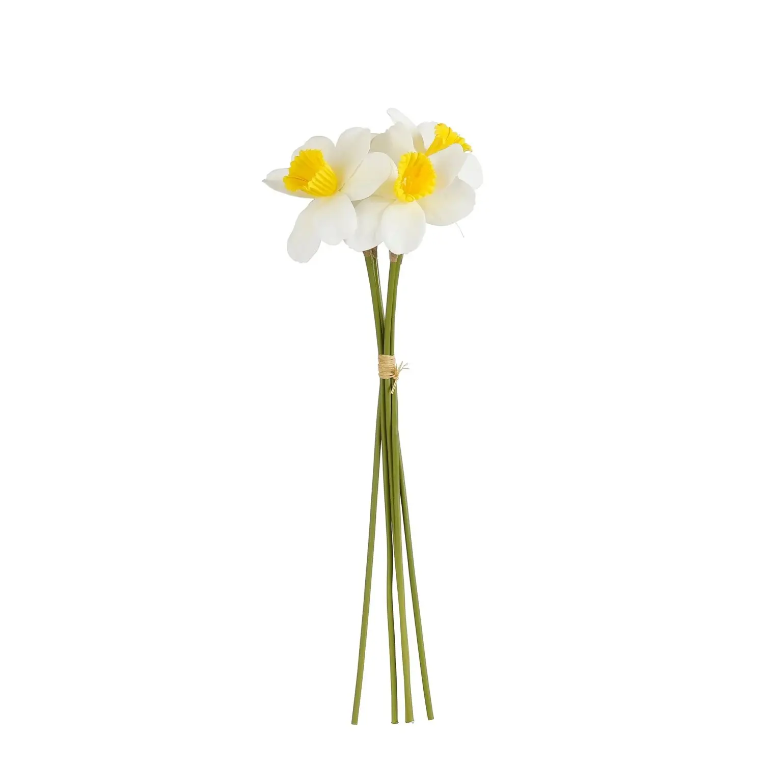 MICA Umělá rostlina narcis 40 cm