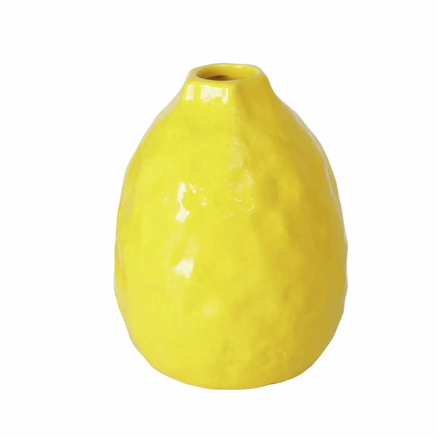 Boltze Váza Zitronella 18 x 14 x 18 cm, 1 ks
