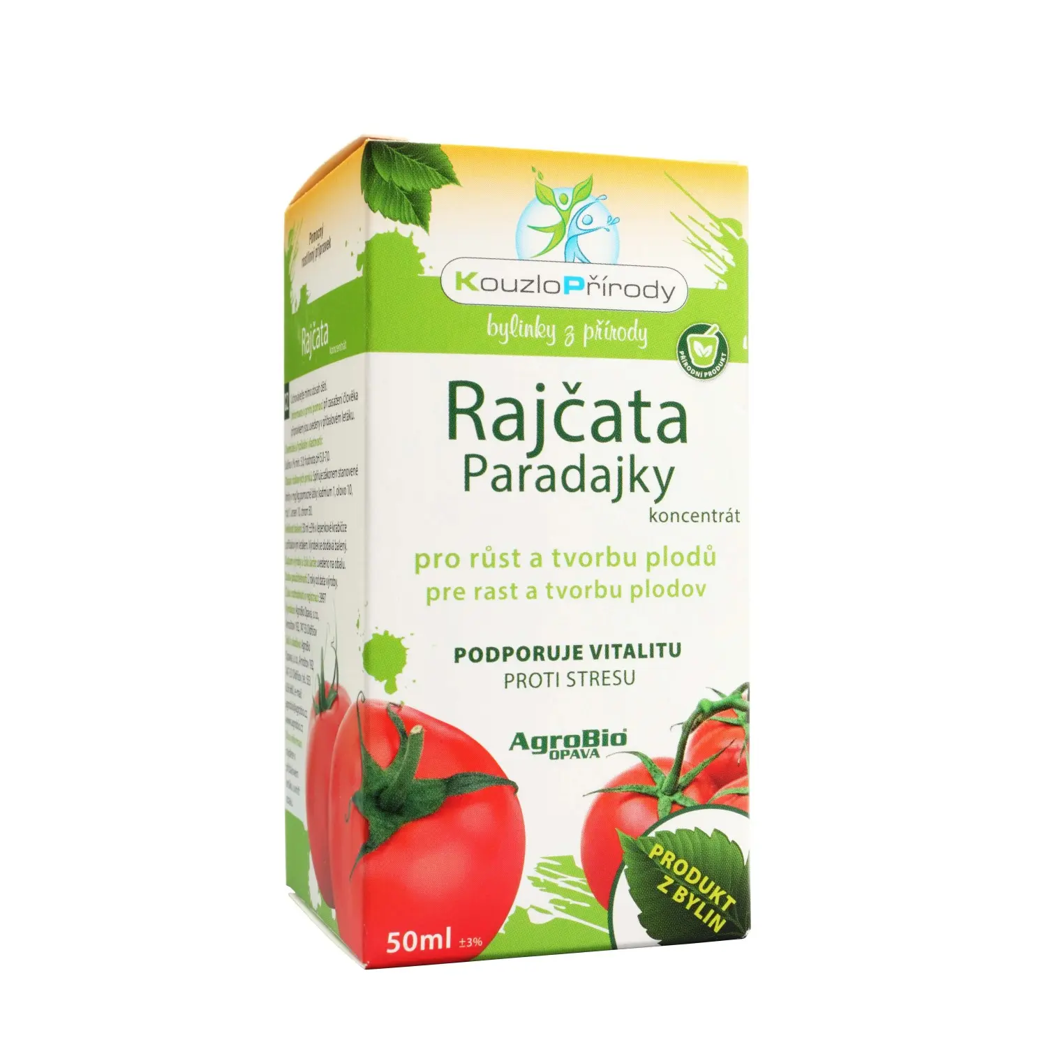 AgroBio INPORO RAJČATA koncentrát 50 ml