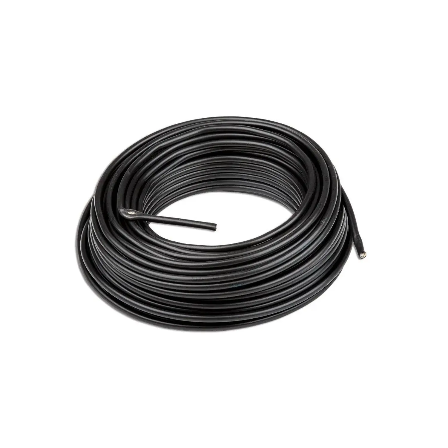 NKT Instalační kabel CYKY-O černý 3 x 1,5 mm2, návin 25 m
