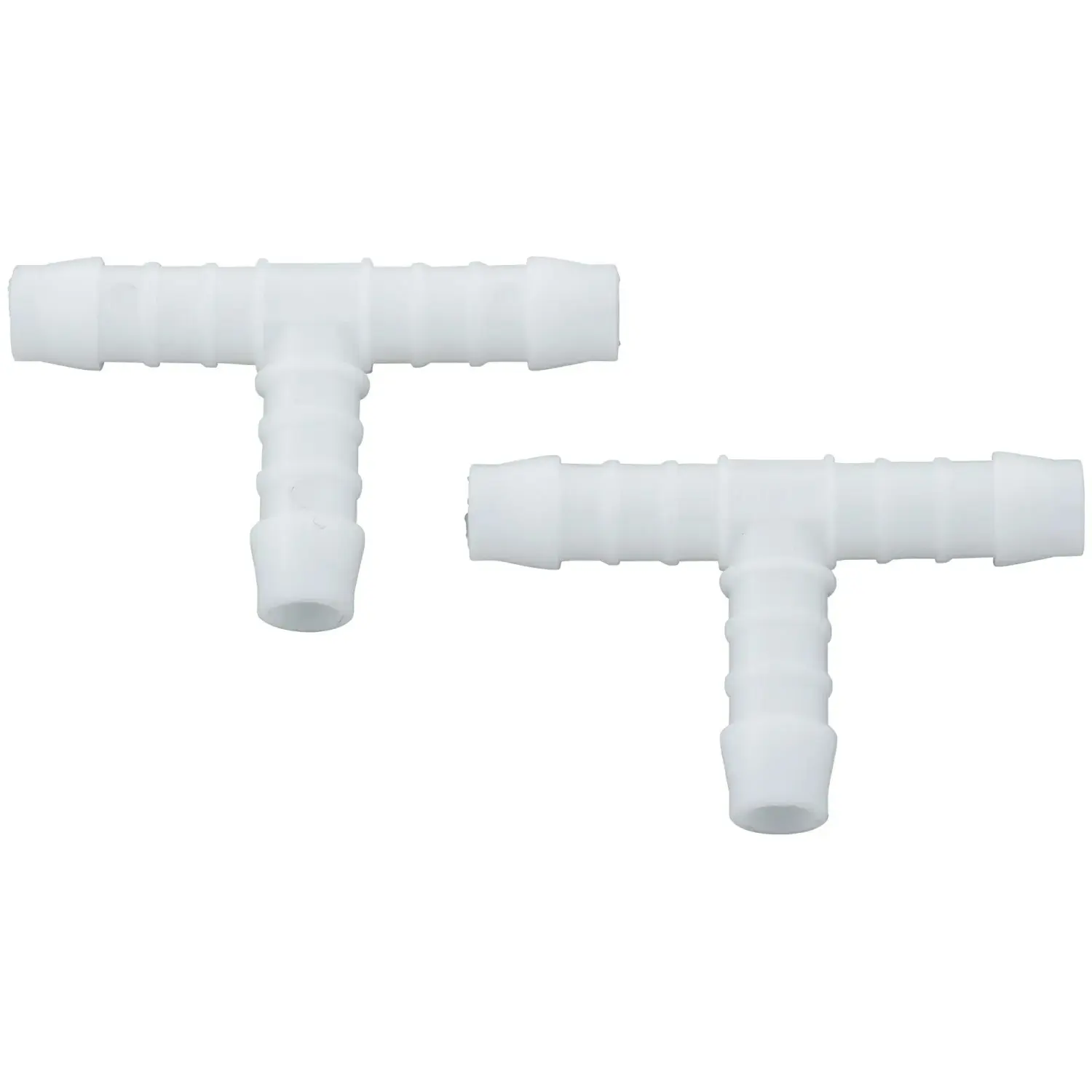 VarioLUX-TOOLS Hadicová spojka T 10 mm plast, 2 ks