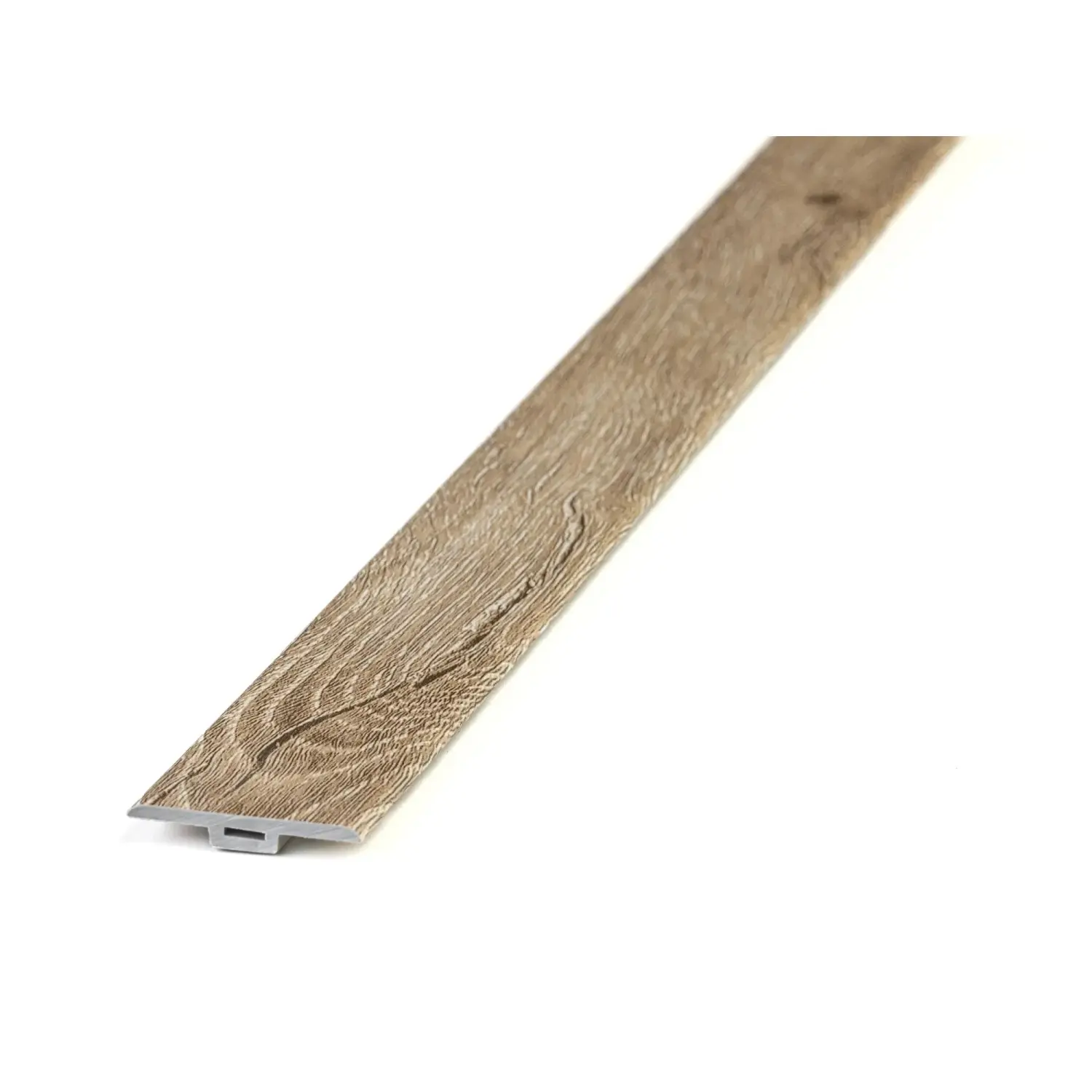 EGIBI Podlahový přechodový profil T-LINE, SPC Rigid, dekor Ottawa, 35 x 1200 mm