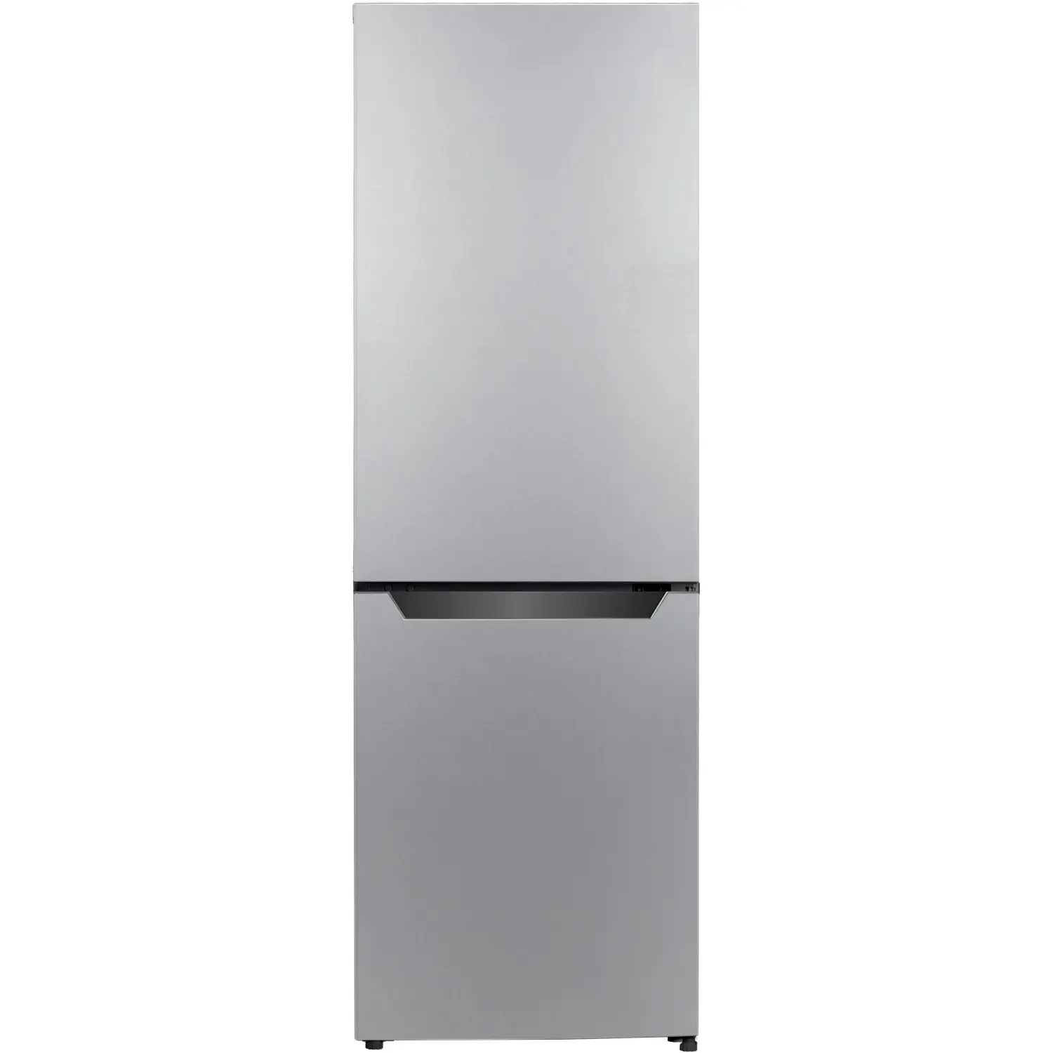Respekta Kombinovaná lednice Savo KG144SI-52, stříbrná, 144 x 47,4 x 49,5 cm