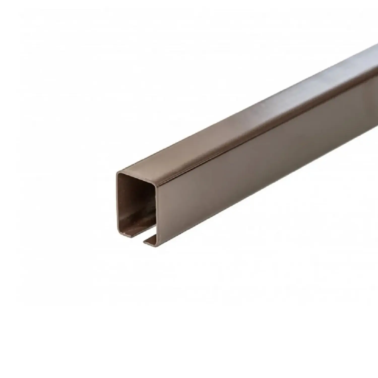 COVERNIT Rýgle Coverfence, hnědá RAL 8017, 40 x 30 mm, 2,0 m