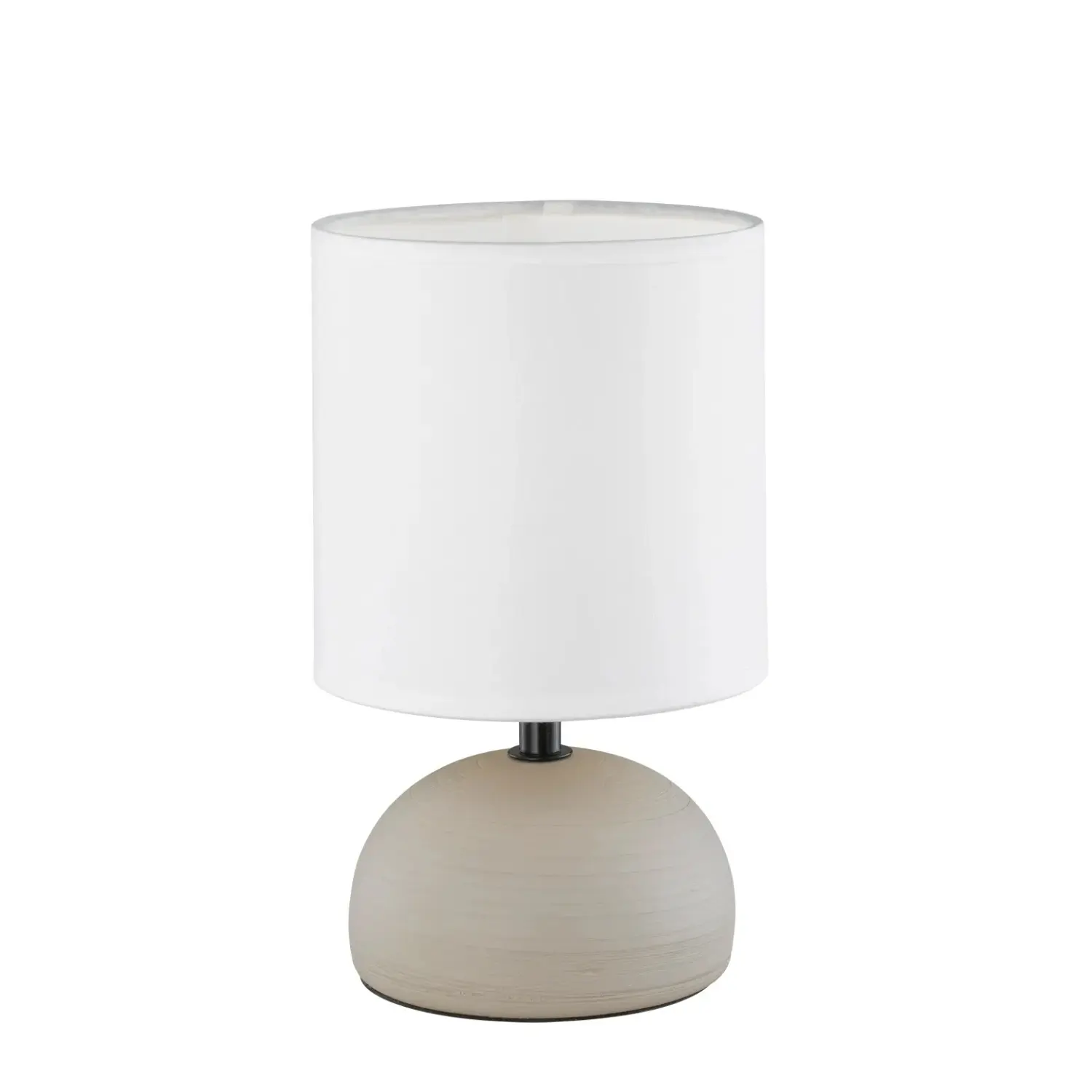 Reality Stolní svítidlo Luci cappuccino pr. 14 cm
