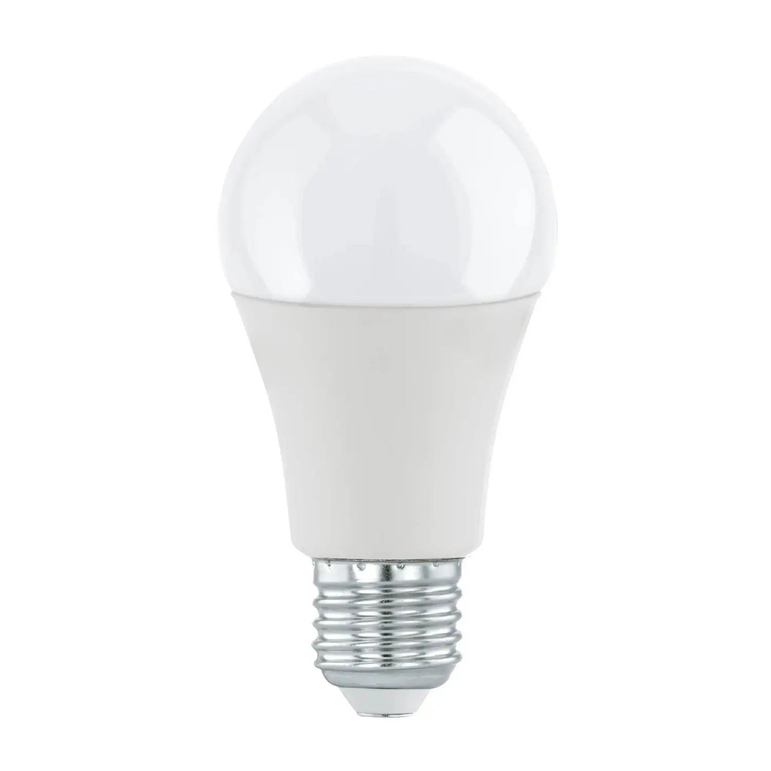 EGLO LED žárovka E27 A60 9W 806lm 4000K pr. 60 x 114 mm, opálová