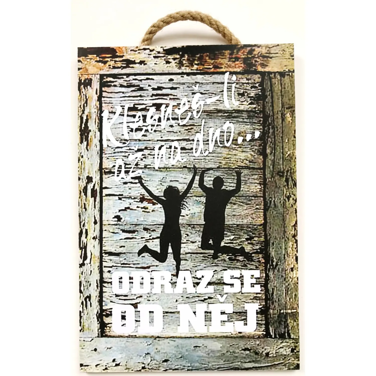 Bondecor Deskový obraz Style 20 x 30 cm