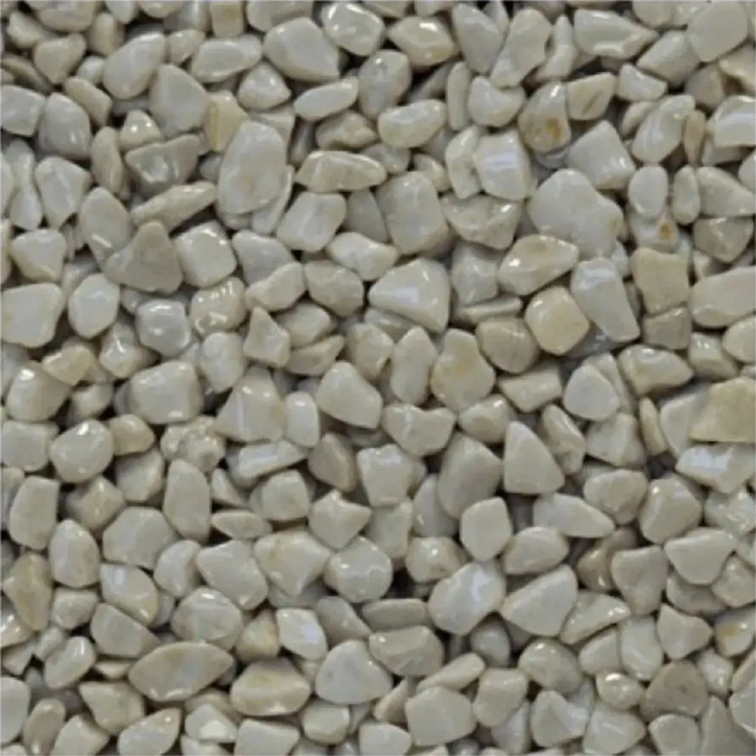 Den Braven Mramorové kamínky slonovinová kost 3 mm - 6 mm 25 kg