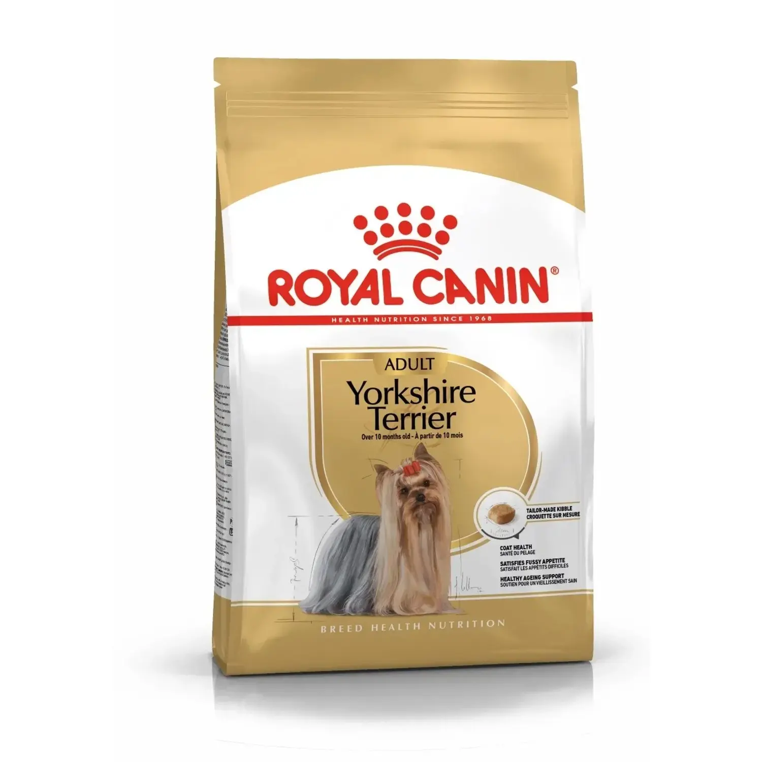 Royal Canin breed yorkshire  3kg