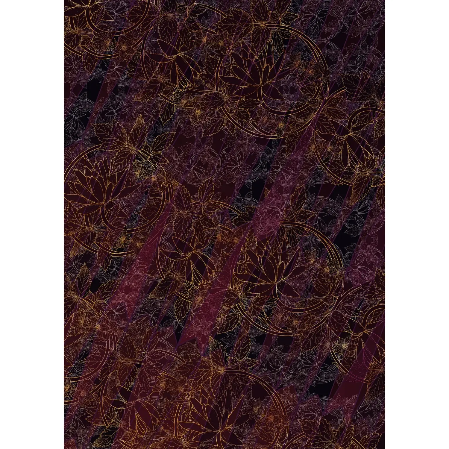 Komar Vliesová fototapeta Lotus 200 x 280 cm