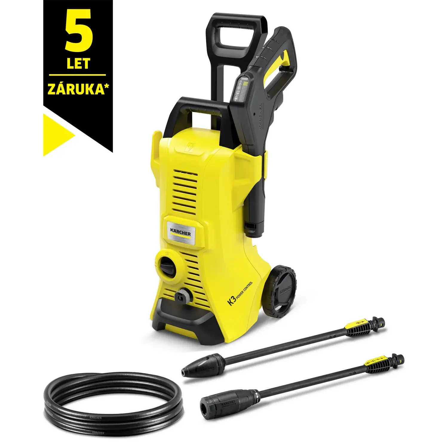 Kärcher Tlaková myčka K 3 Power control