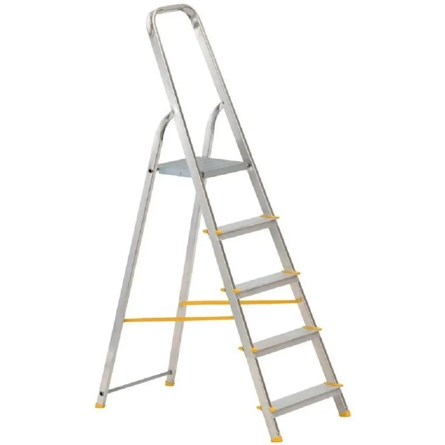 Alve Eurostyl schůdky 5 příček 175 cm 1915