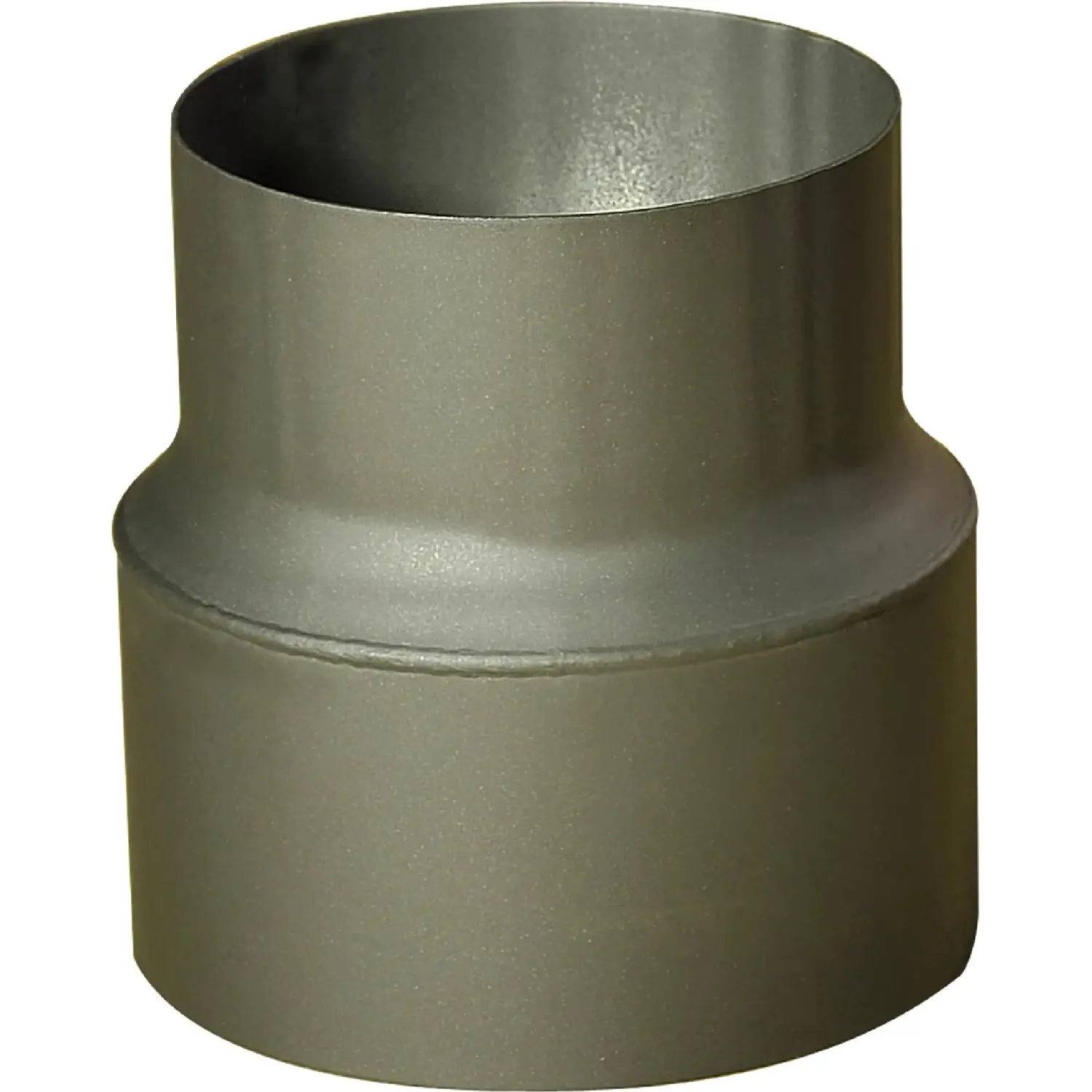 Redukce trubková silnostěnná černá průměr 150 mm / 120 mm