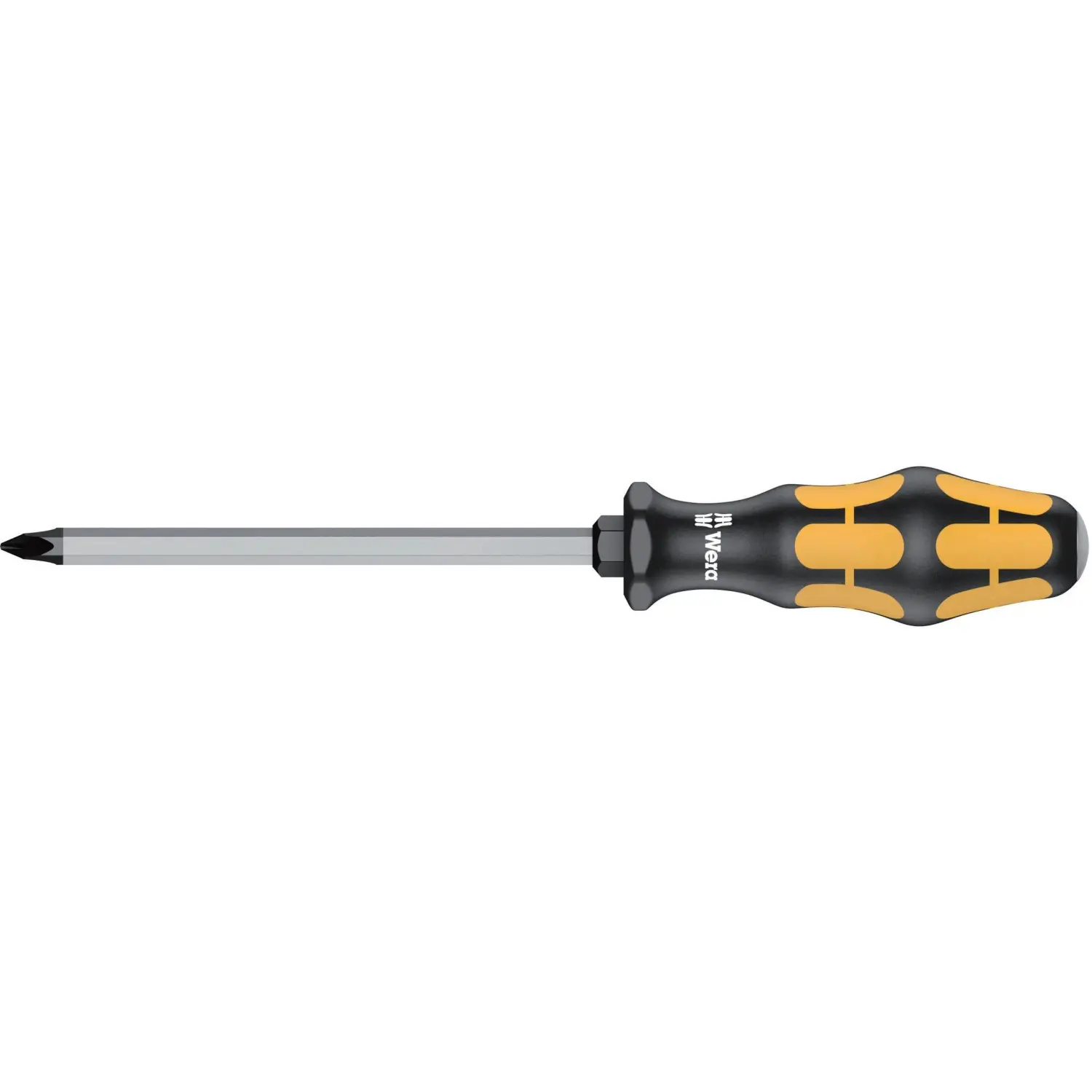 Wera Křížový sekáčový šroubovák 918 Kraftform Plus, PZ 3 x 150 mm