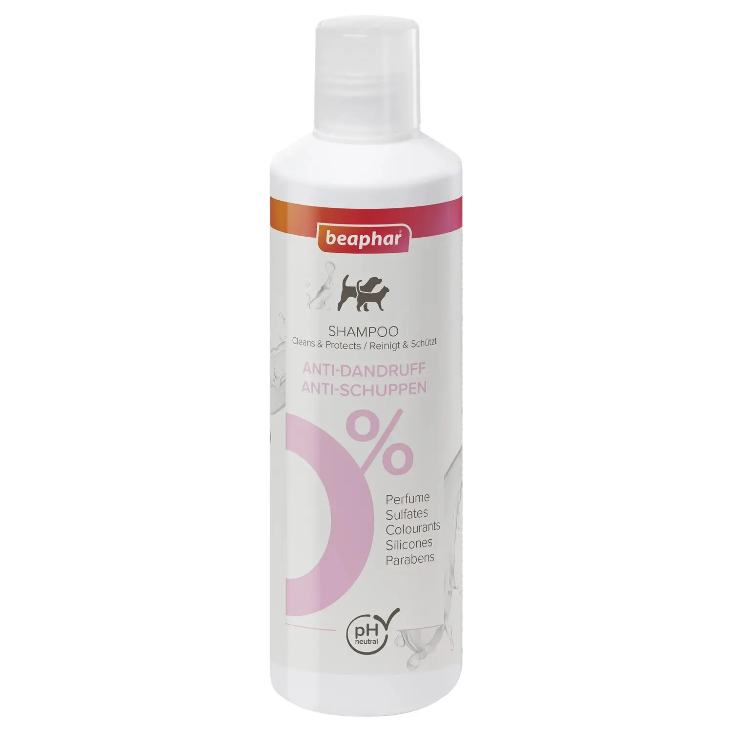 Šampón Beaphar proti lupům 250ml