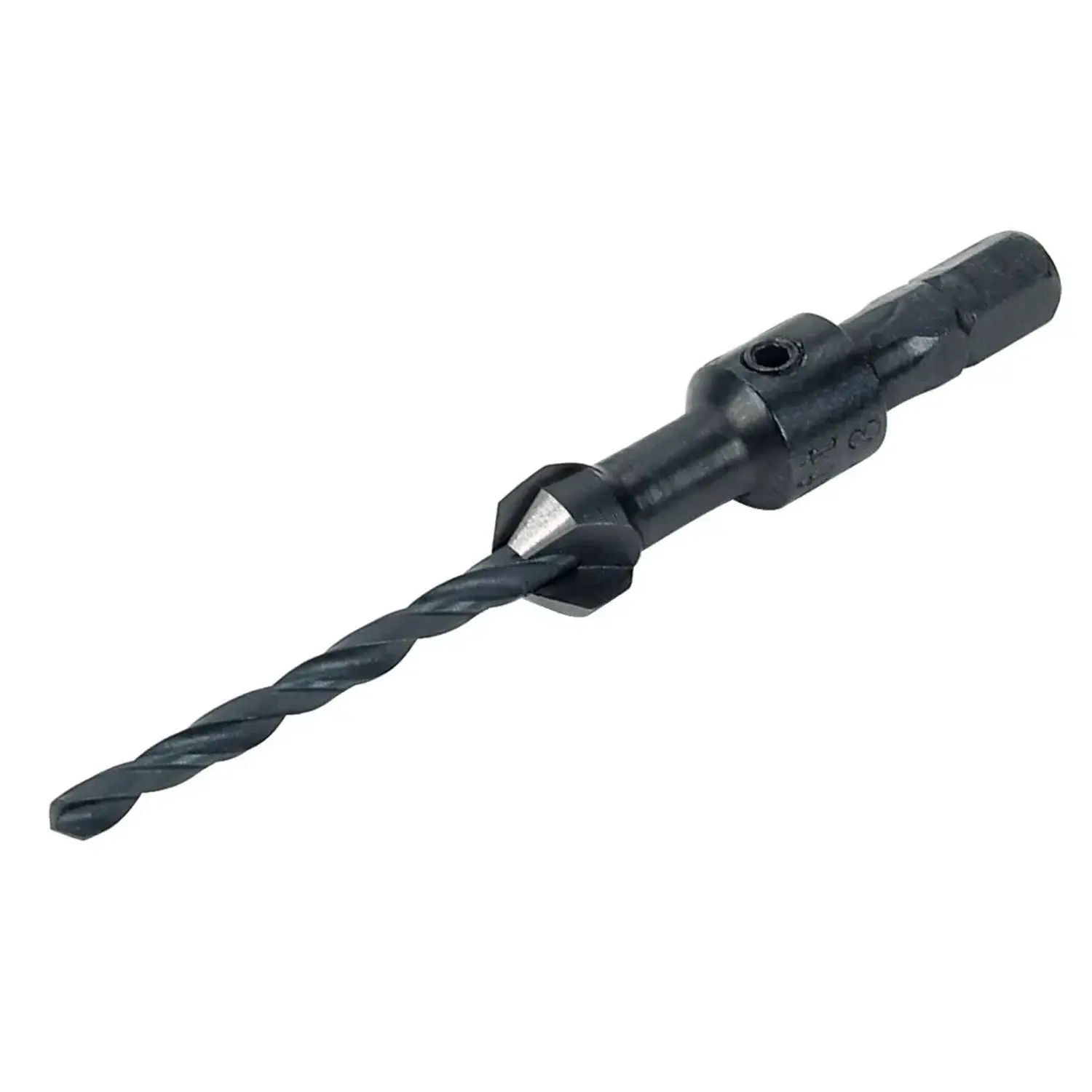 Wolfcraft Předvrták se záhlubníkem, pr. 4,5-12 mm