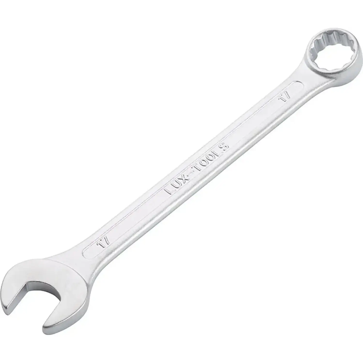 LUX-TOOLS Očkoplochý klíč Classic 17 mm
