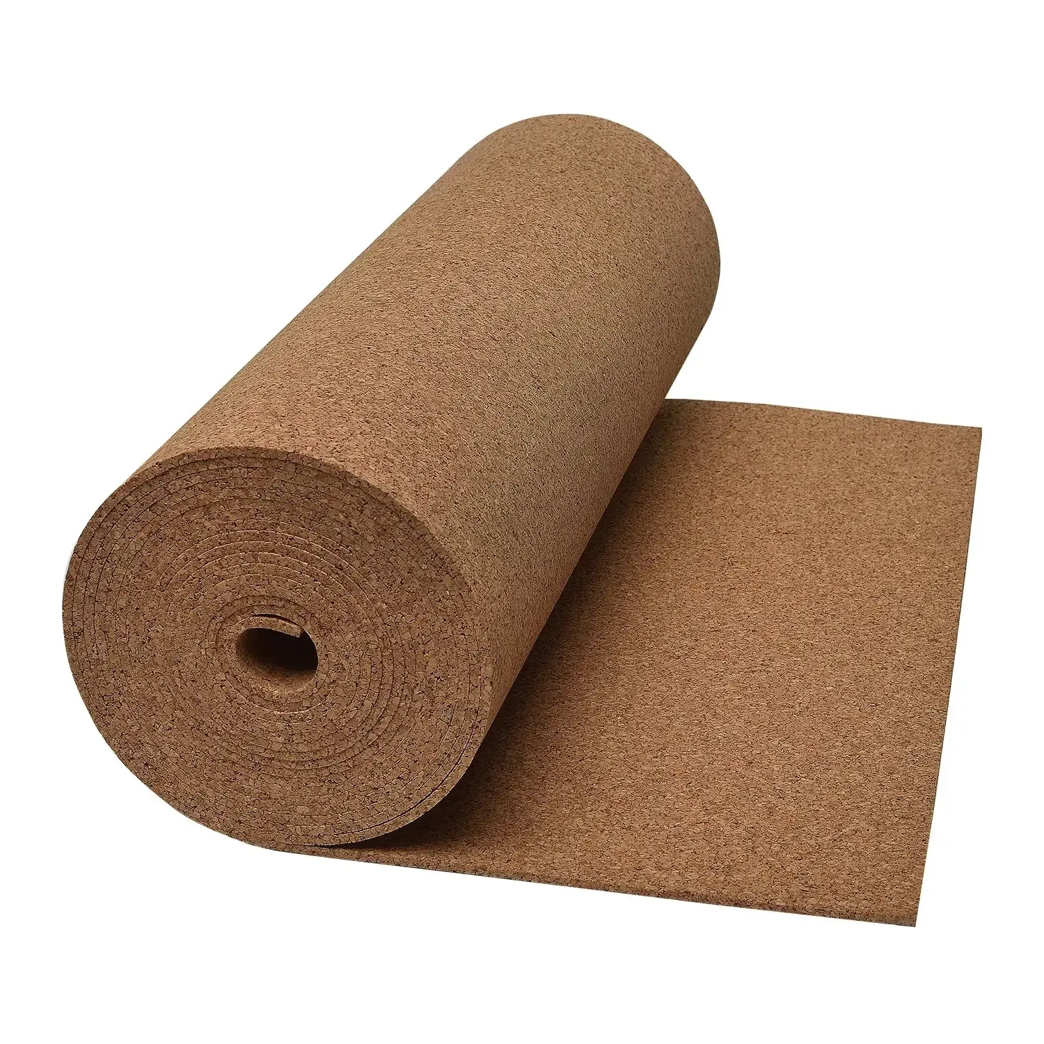 Decosa Korková role bez povrchové úpravy 5 m x 0,5 m x 4 mm
