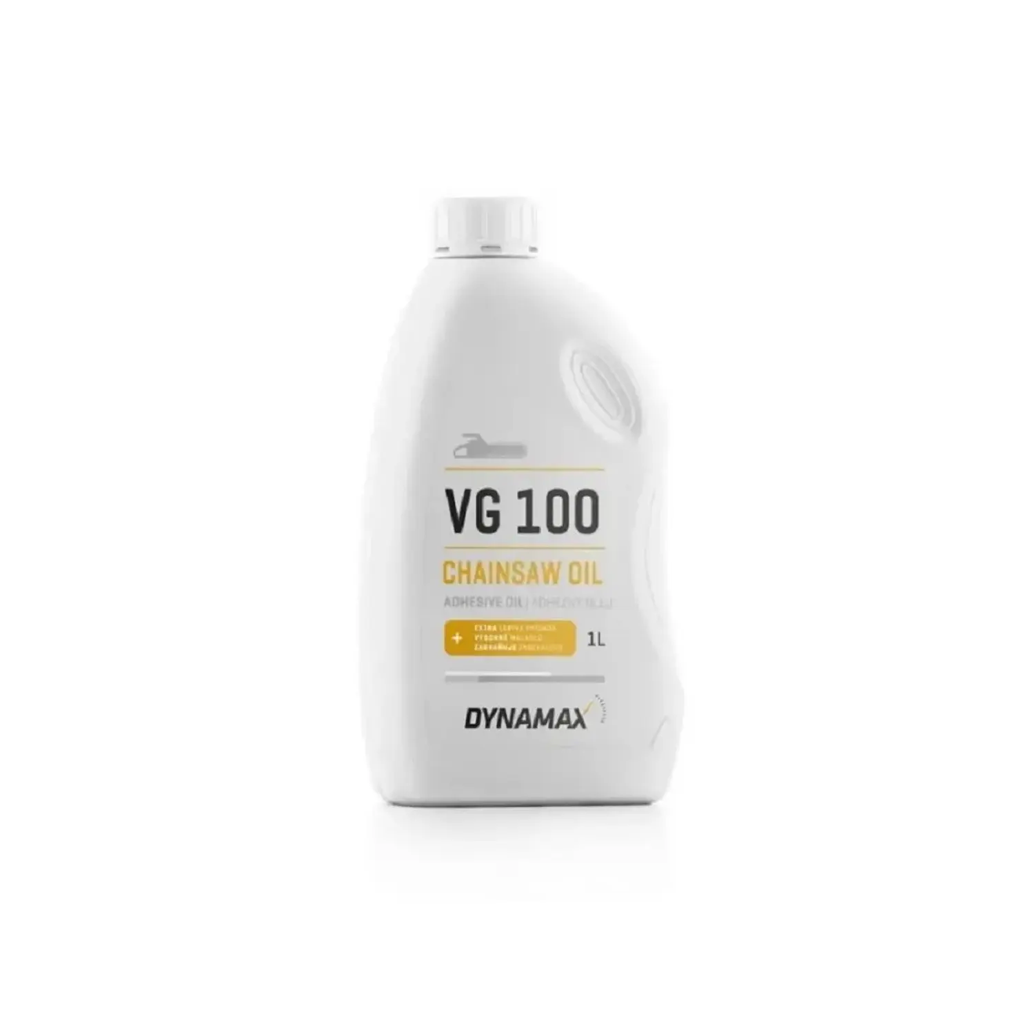 DYNAMAX Olej na řetězové pily Chainsaw Oil VG 100, 1 l