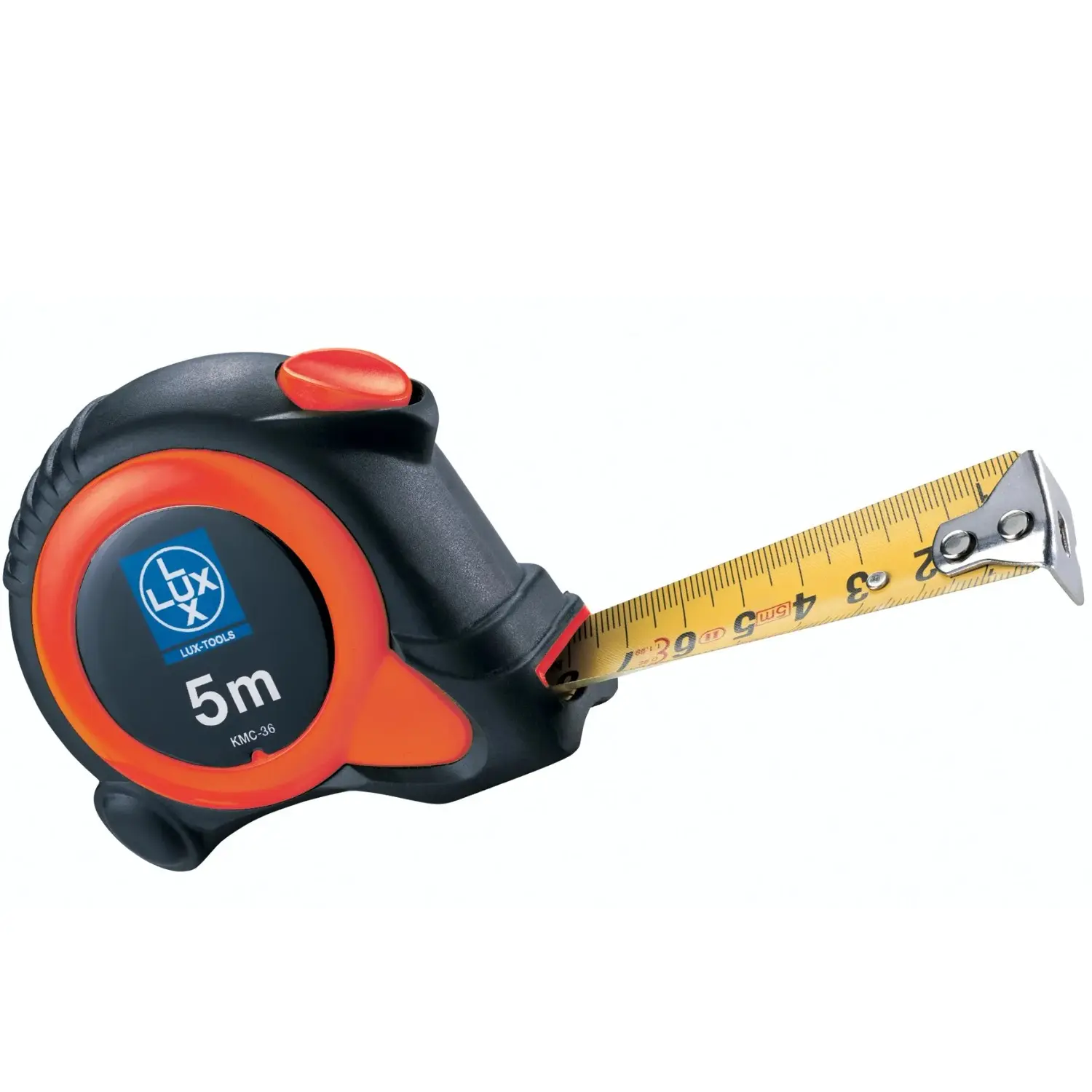 LUX-TOOLS Kapesní svinovací metr Comfort, 5 m