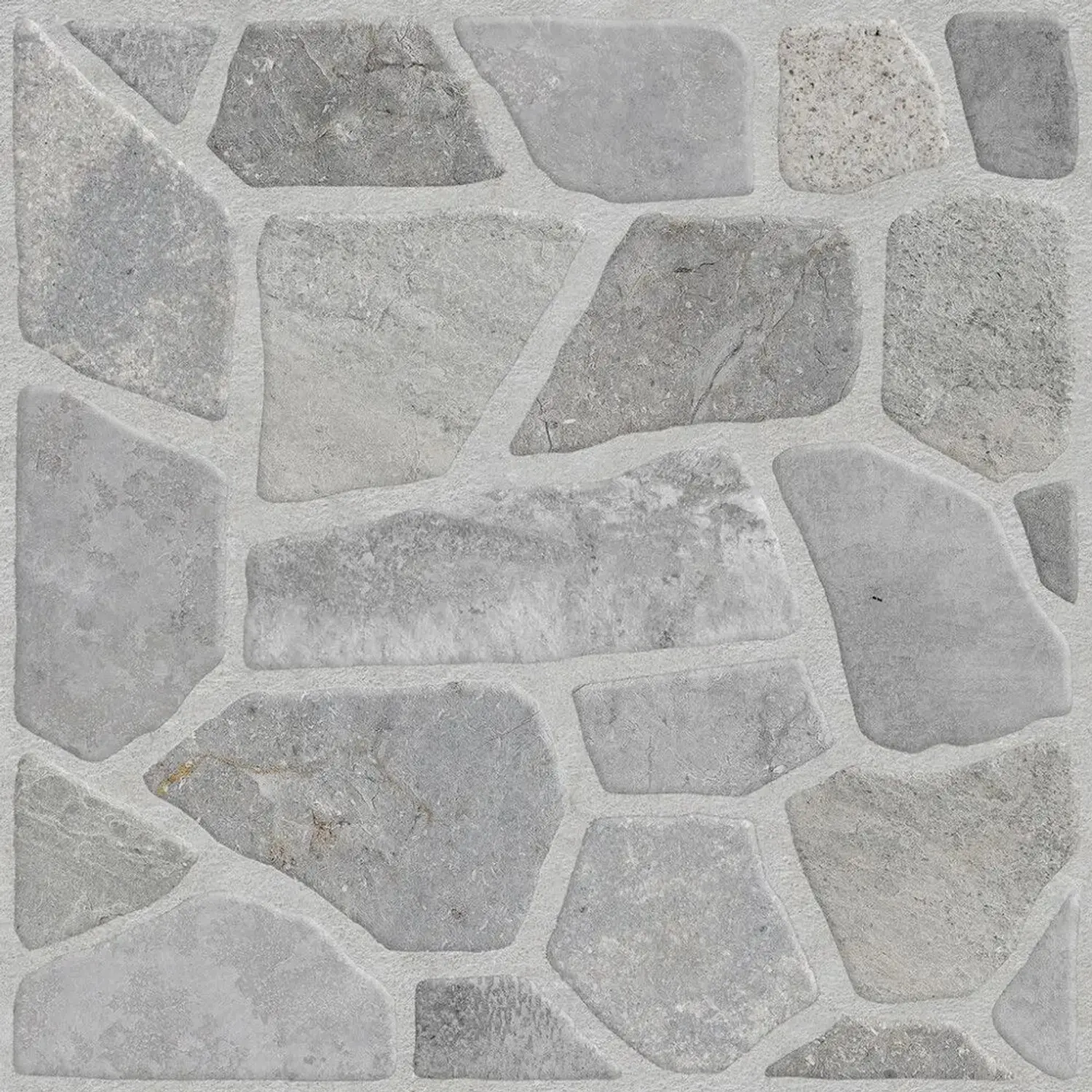 Ceramiche Serra Dlažba Ciottolino Gris 32 x 32 cm