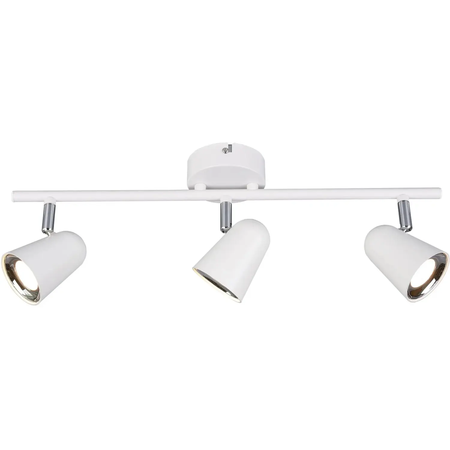 Reality LED 3-bodové svítidlo Toulouse 48 x 17 x 9 cm