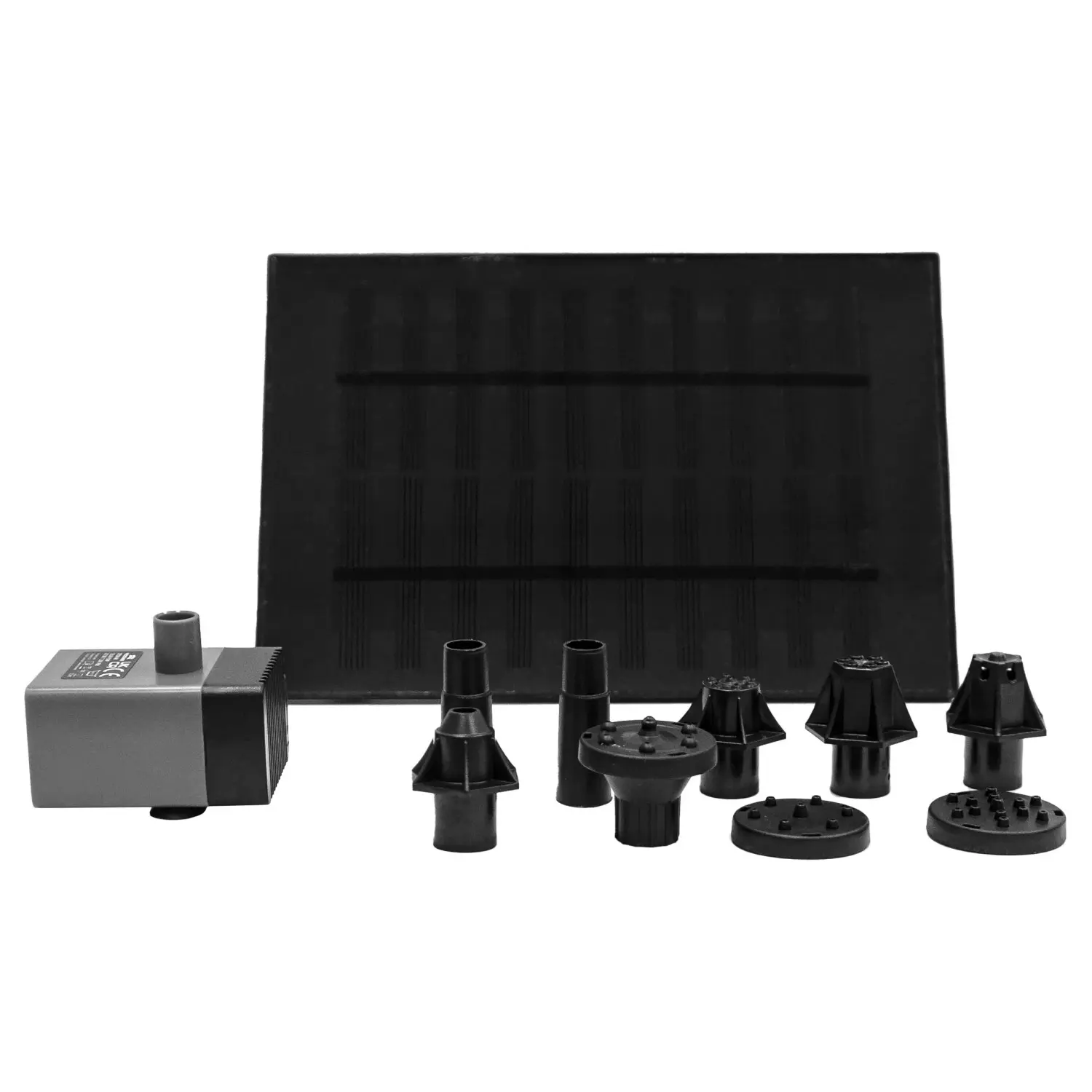 Heissner Solární jezírkové čerpadlo SP250-00