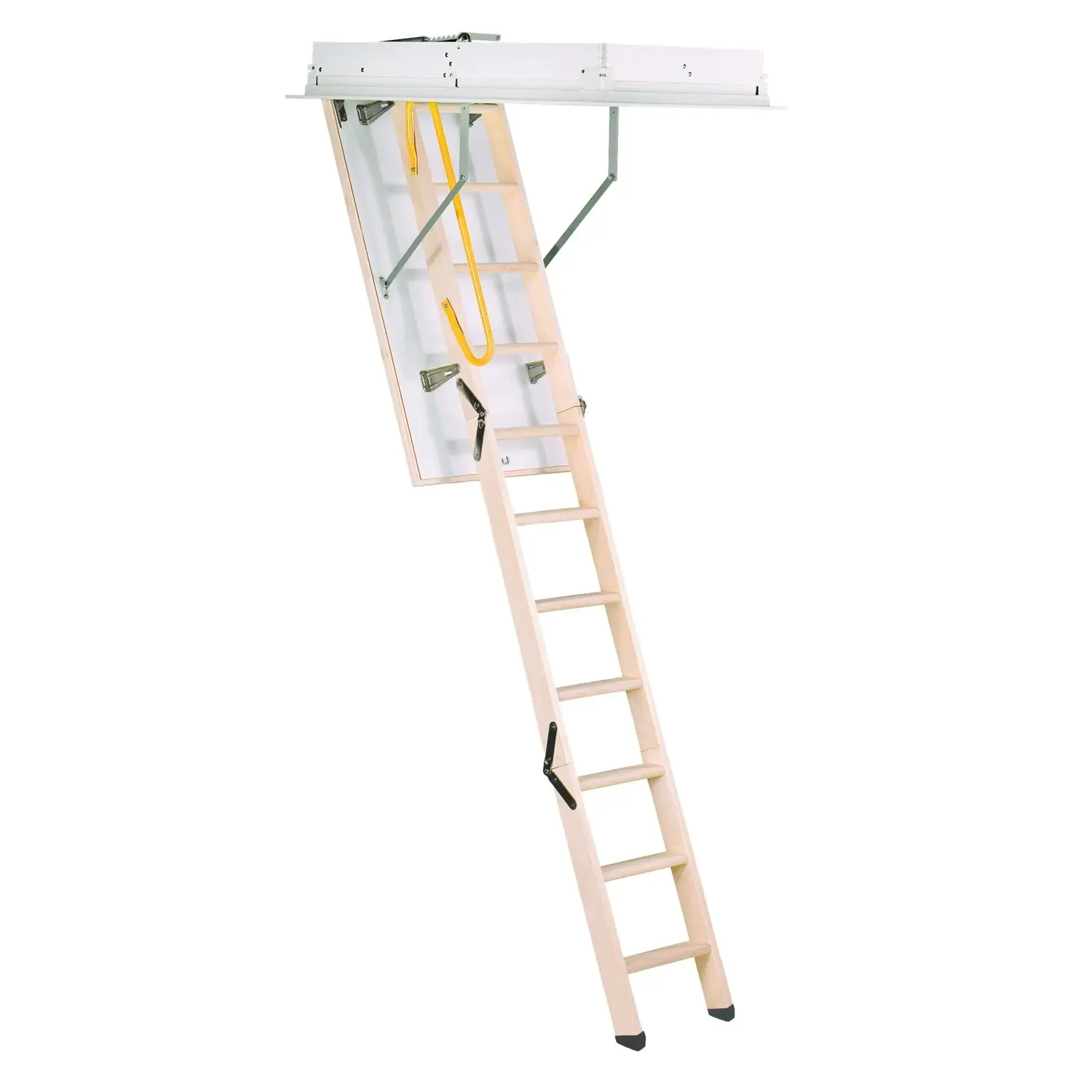 Minka STAIRS Standardní půdní schody Euro Trend 130 x 70 cm, max. 280 cm