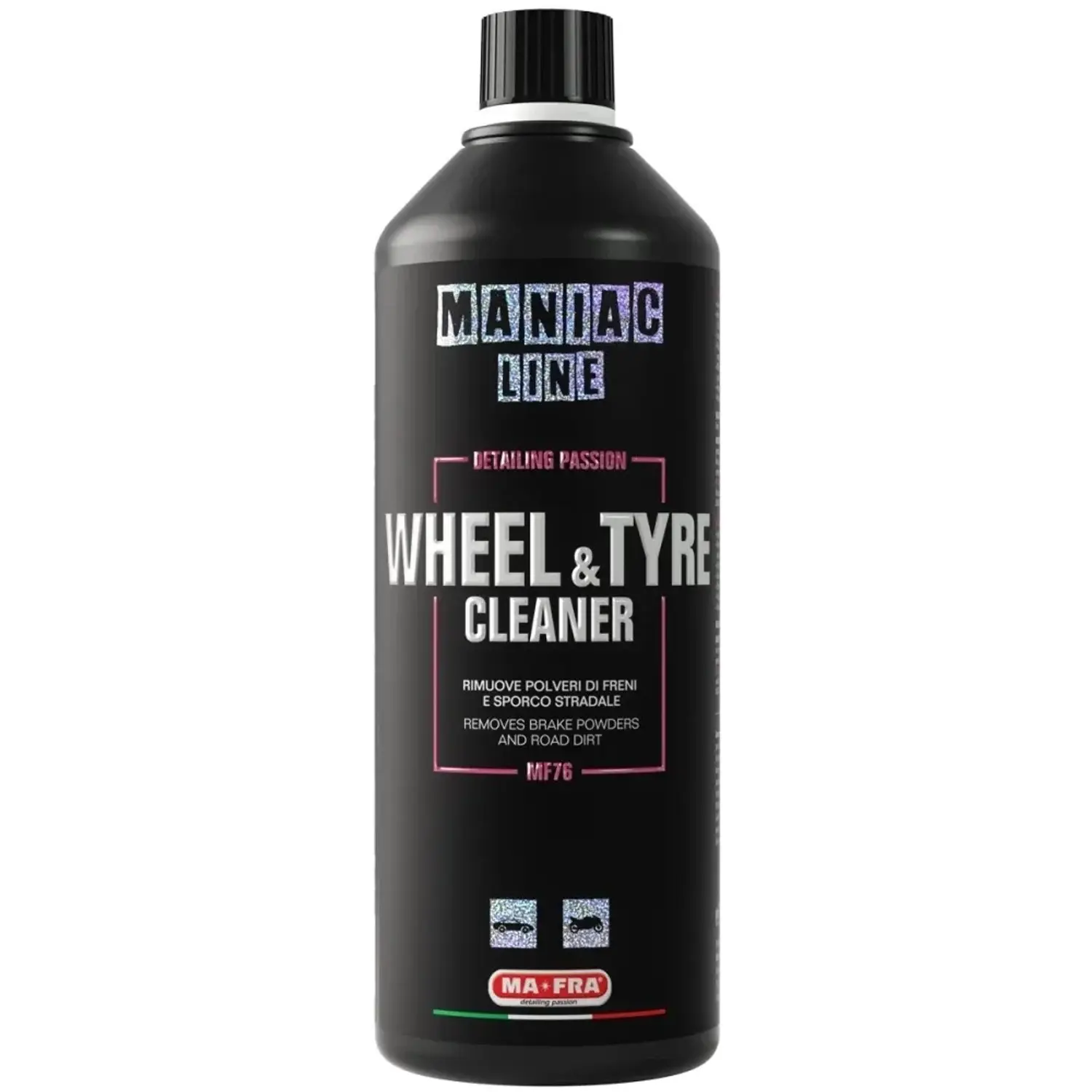 Ma-Fra Maniac Line Wheel & Tyre Cleaner 1 l