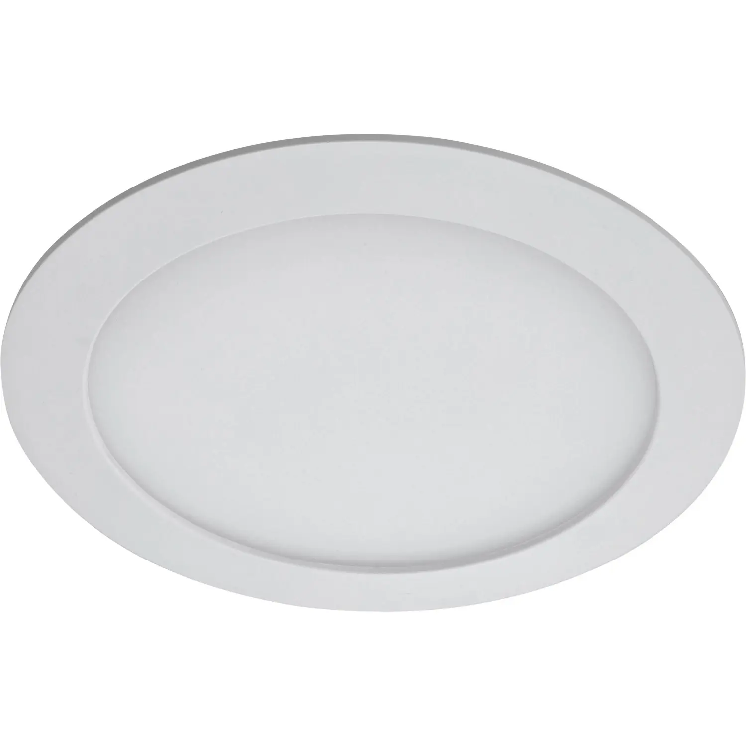 Briloner Vestavné LED svítidlo bílý plast V: 2,9 cm průměr: 17 cm