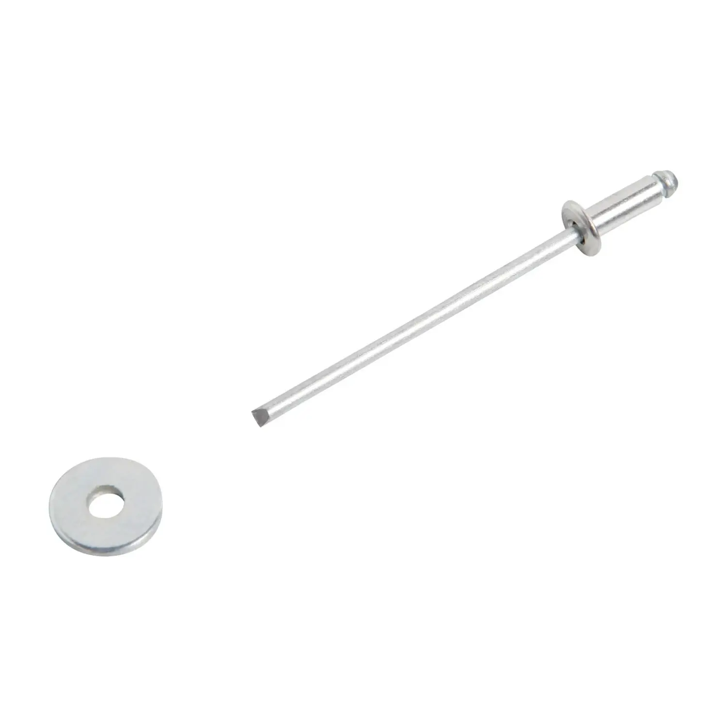 LUX-TOOLS Trhací nýty a podkládací podložky 5 mm x 8 mm