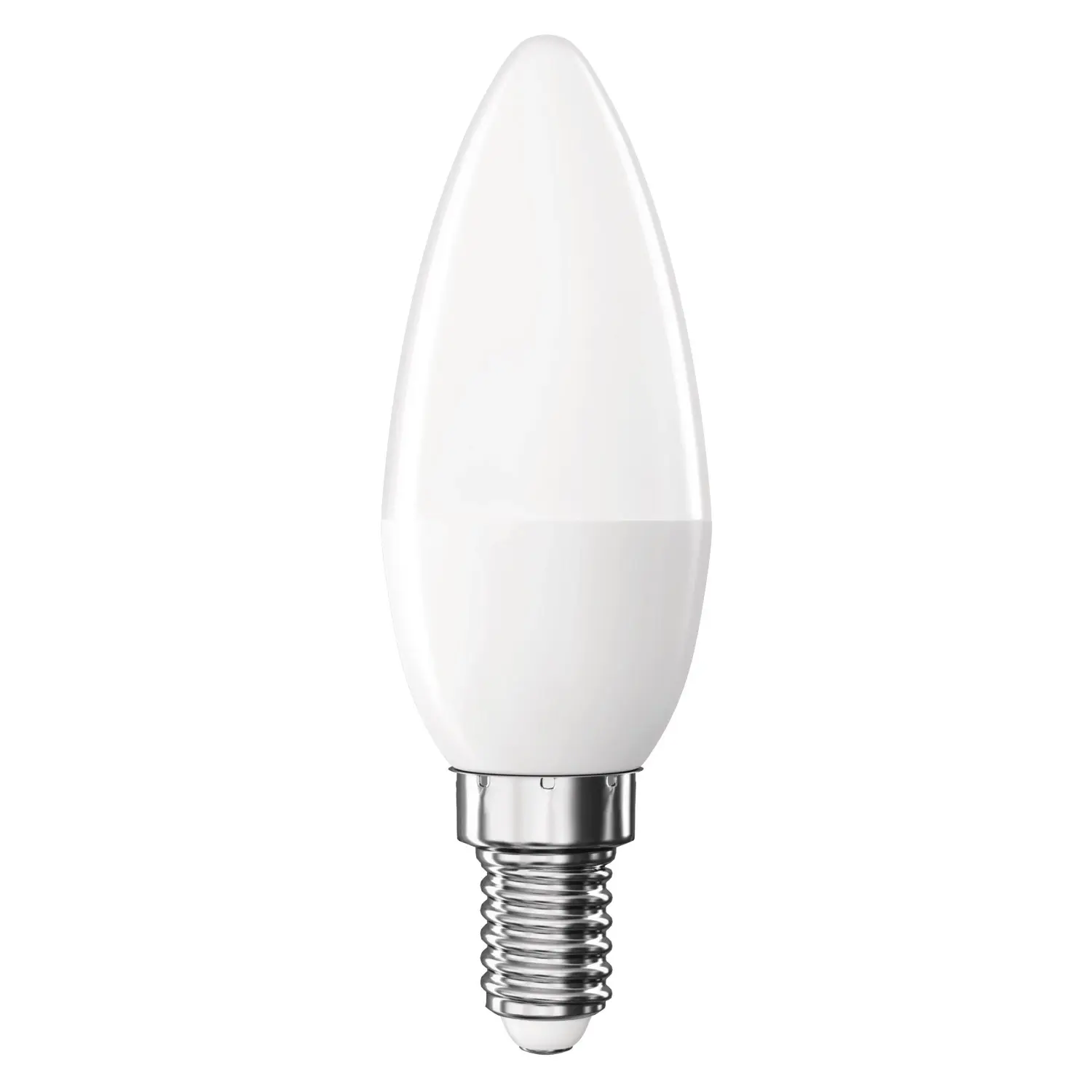 EMOS LED žárovka Classic svíčka, E14, 6,5 W (60 W), 806 lm, 2700 K