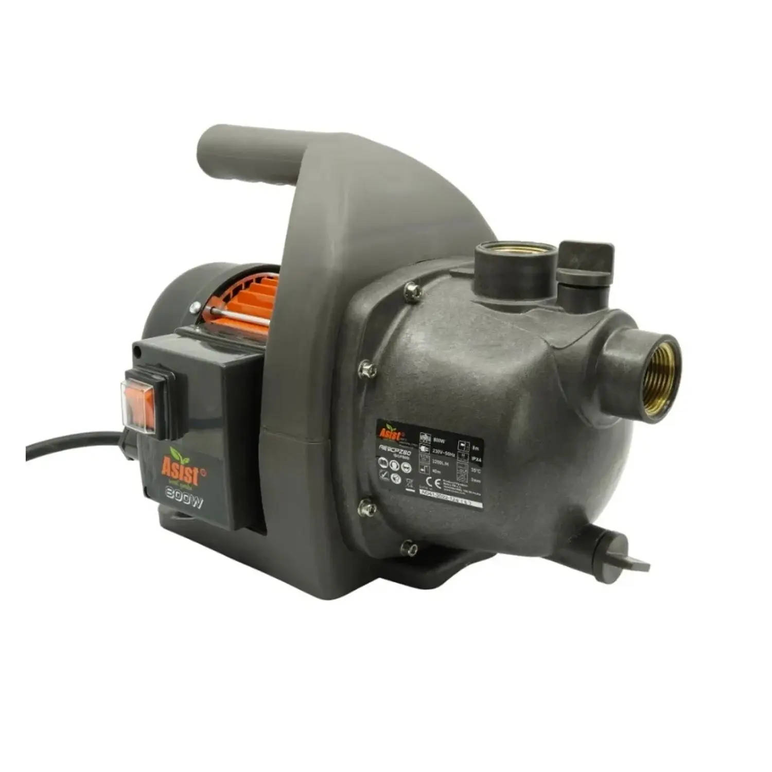 ASIST Zahradní čerpadlo Smart Garden AE9CPZ80, 800 W