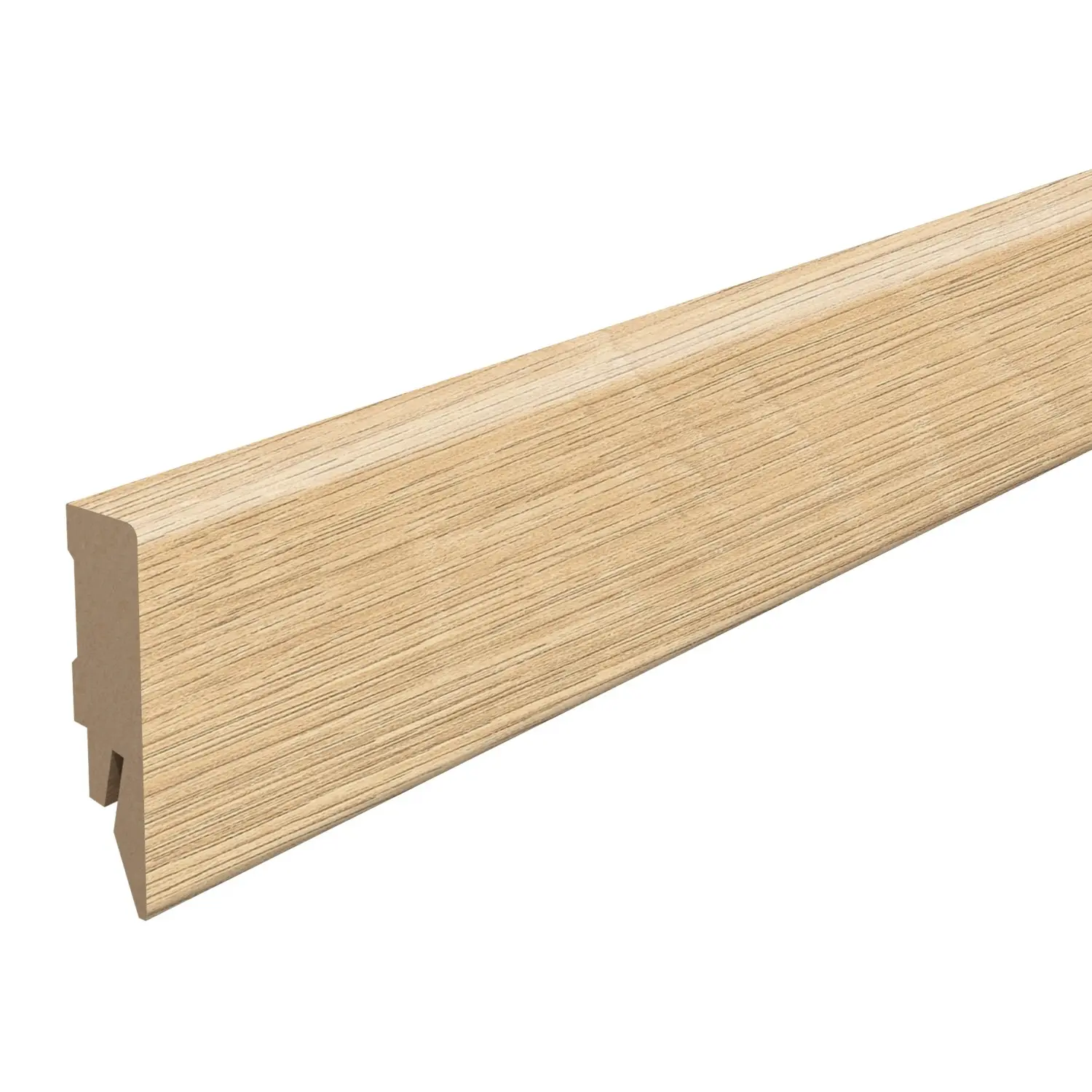 EGGER Soklová lišta CUBICAL L612, 14 x 58 x 2400 mm