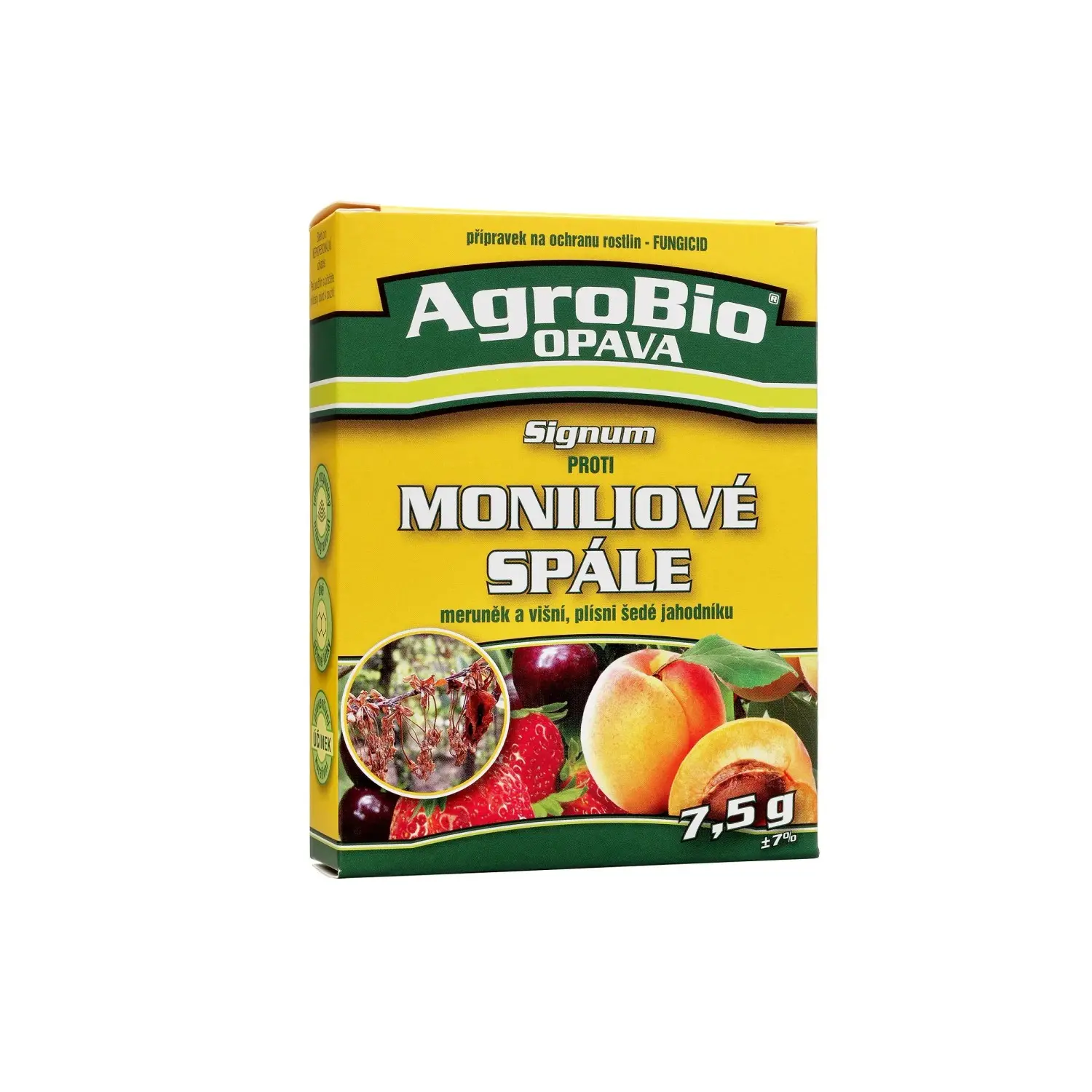 AgroBio Signum proti Moniliové spále 7,5 g