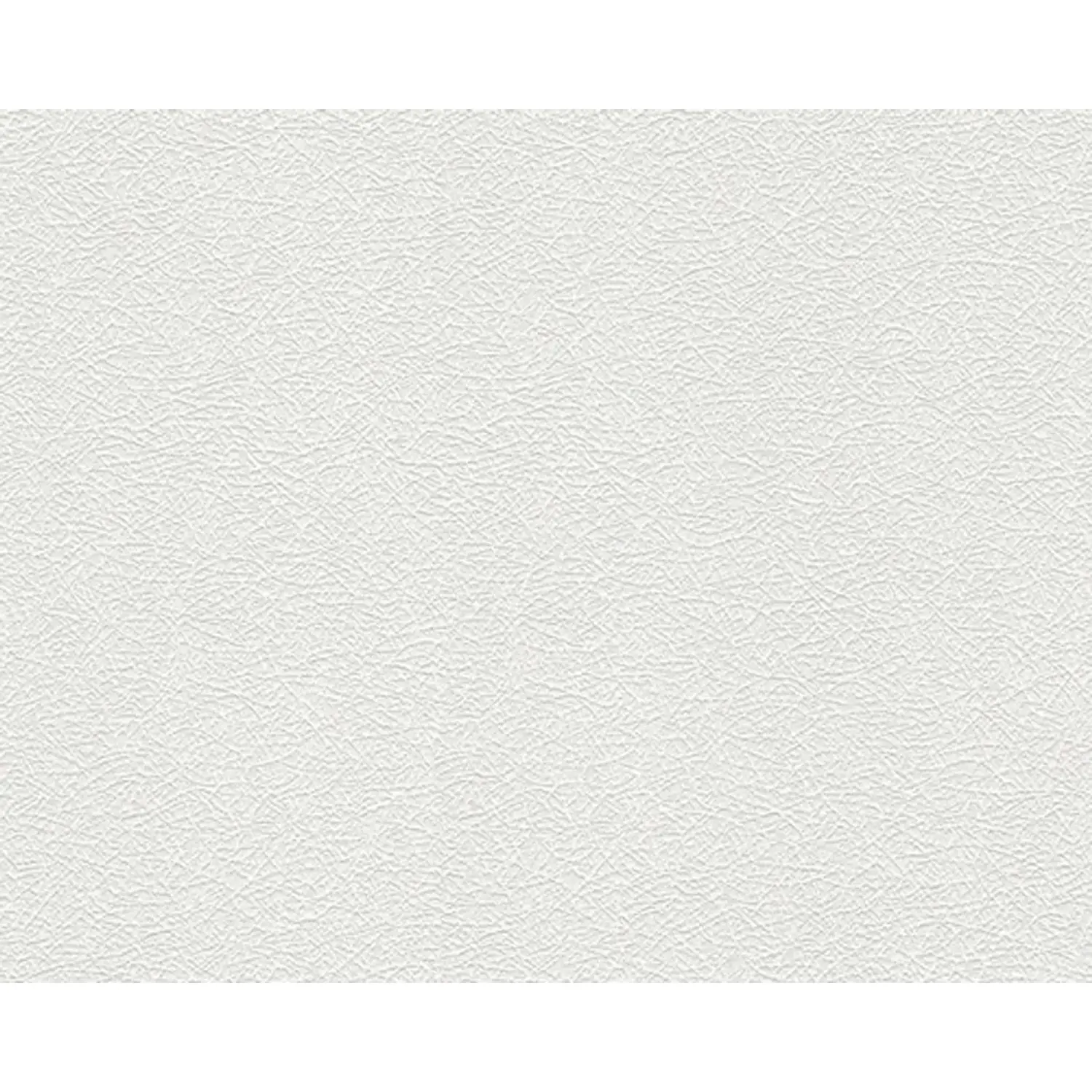 A. S. Creation Přetíratelná vliesová tapeta Meistervlies Creativ bílá 260413